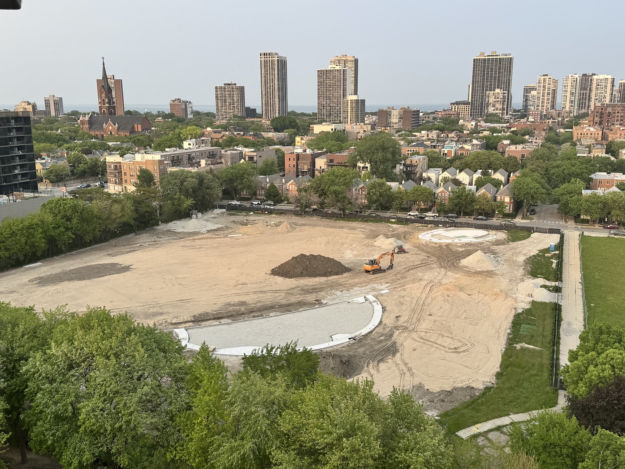 Park #598 - Chicago, IL