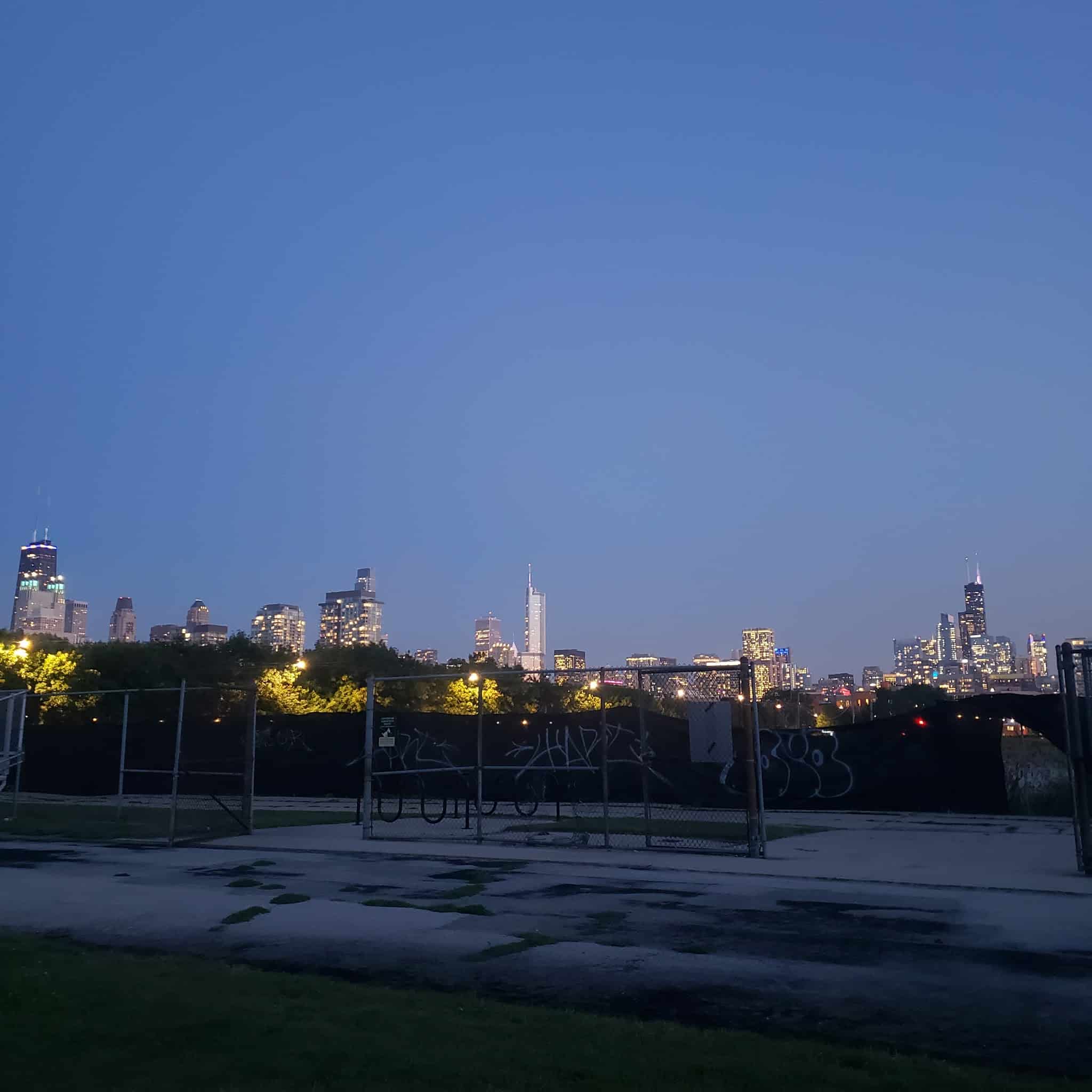 Park #598 - Chicago, IL