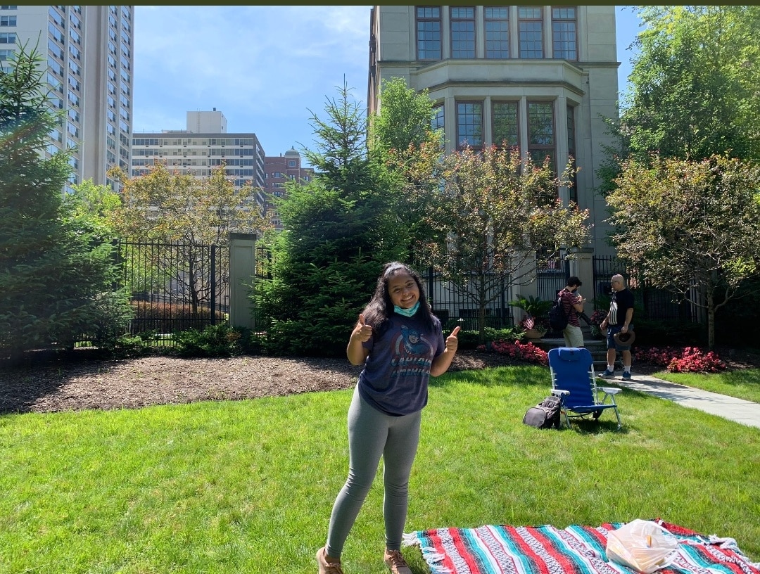 Public Picnic Park - Chicago, IL