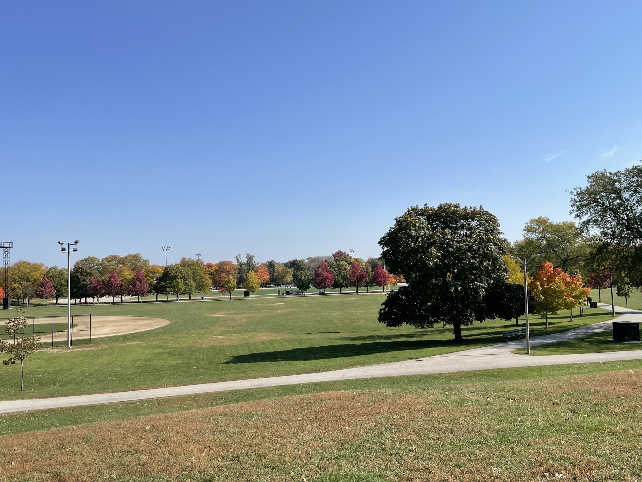 Riis Park Playground - Chicago, IL