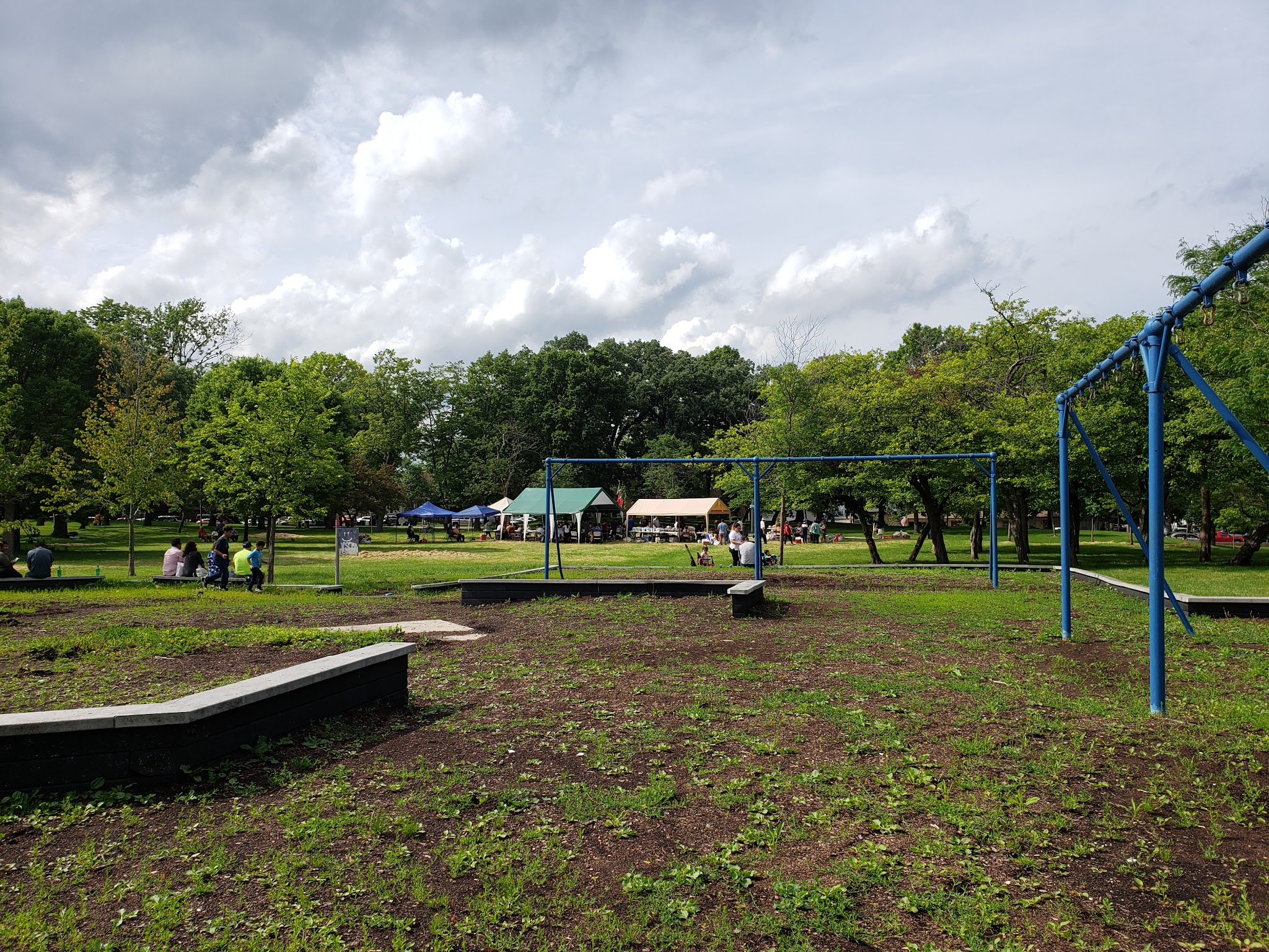Riis Park Playground - Chicago, IL