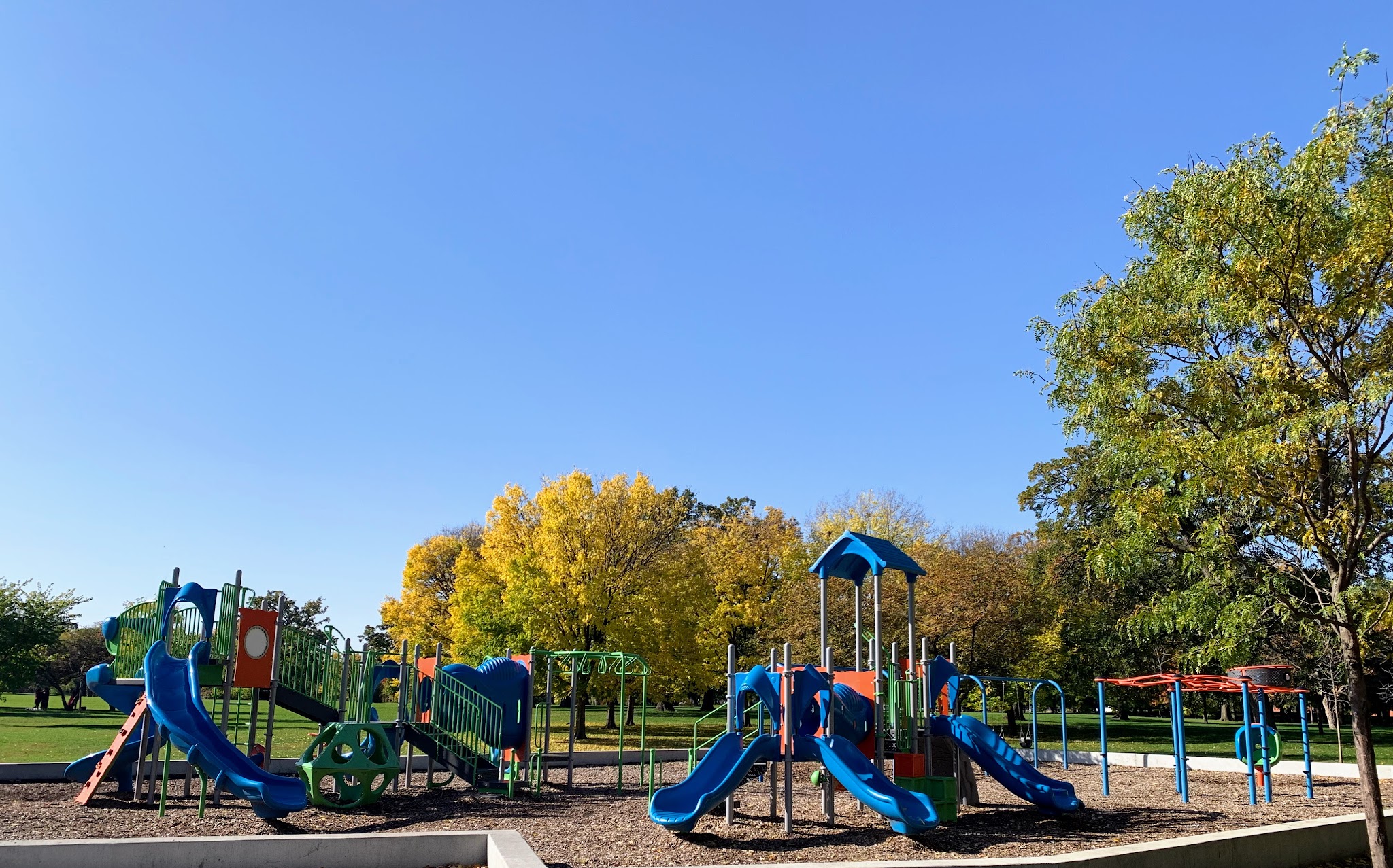 Riis Park Playground - Chicago, IL