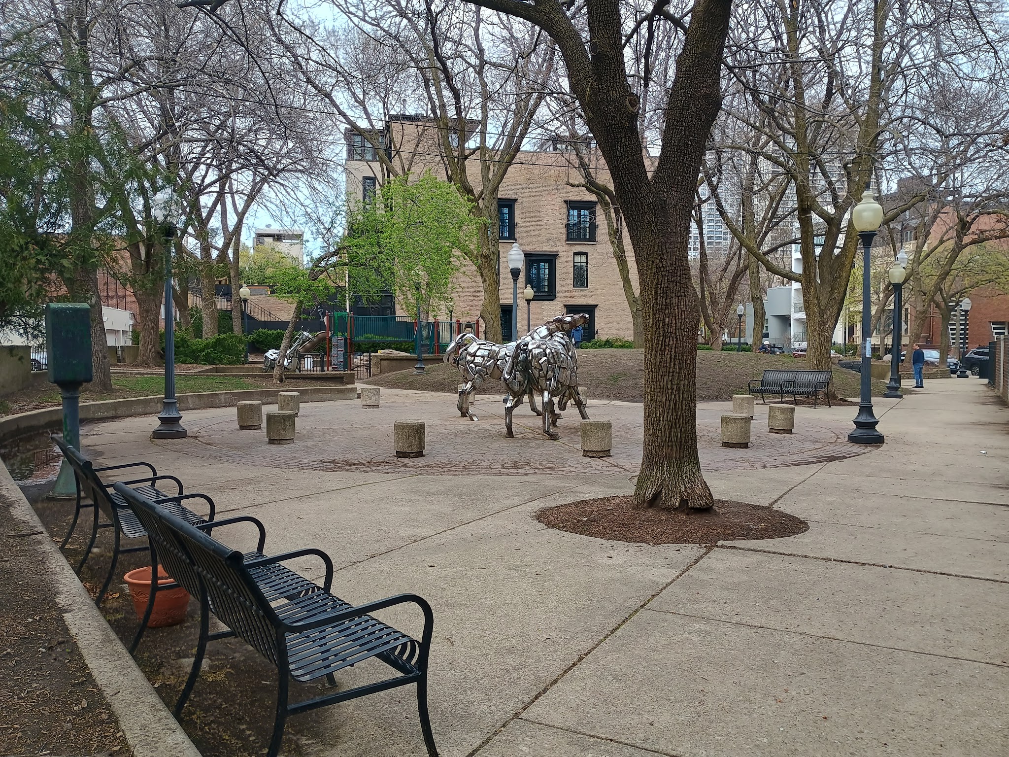 Sedgwick Park - Chicago, IL