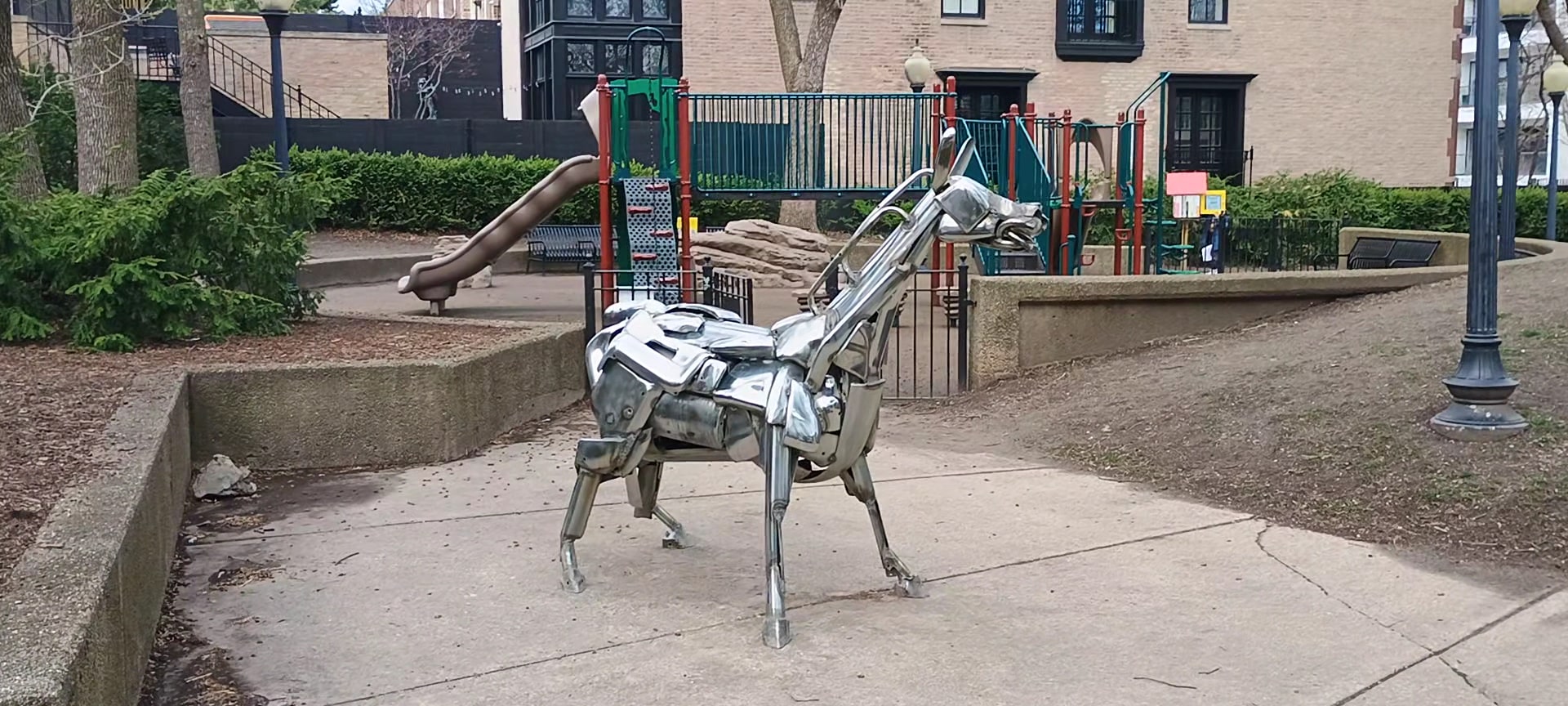 Sedgwick Park - Chicago, IL