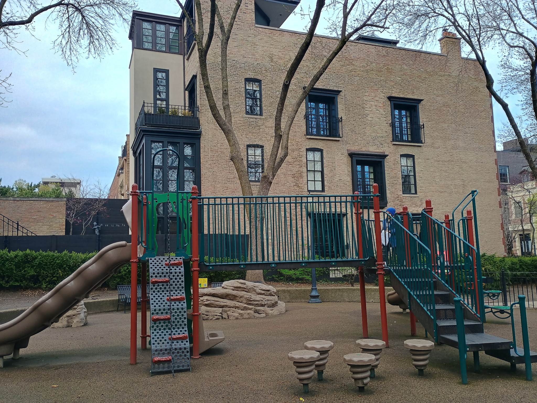 Sedgwick Park - Chicago, IL
