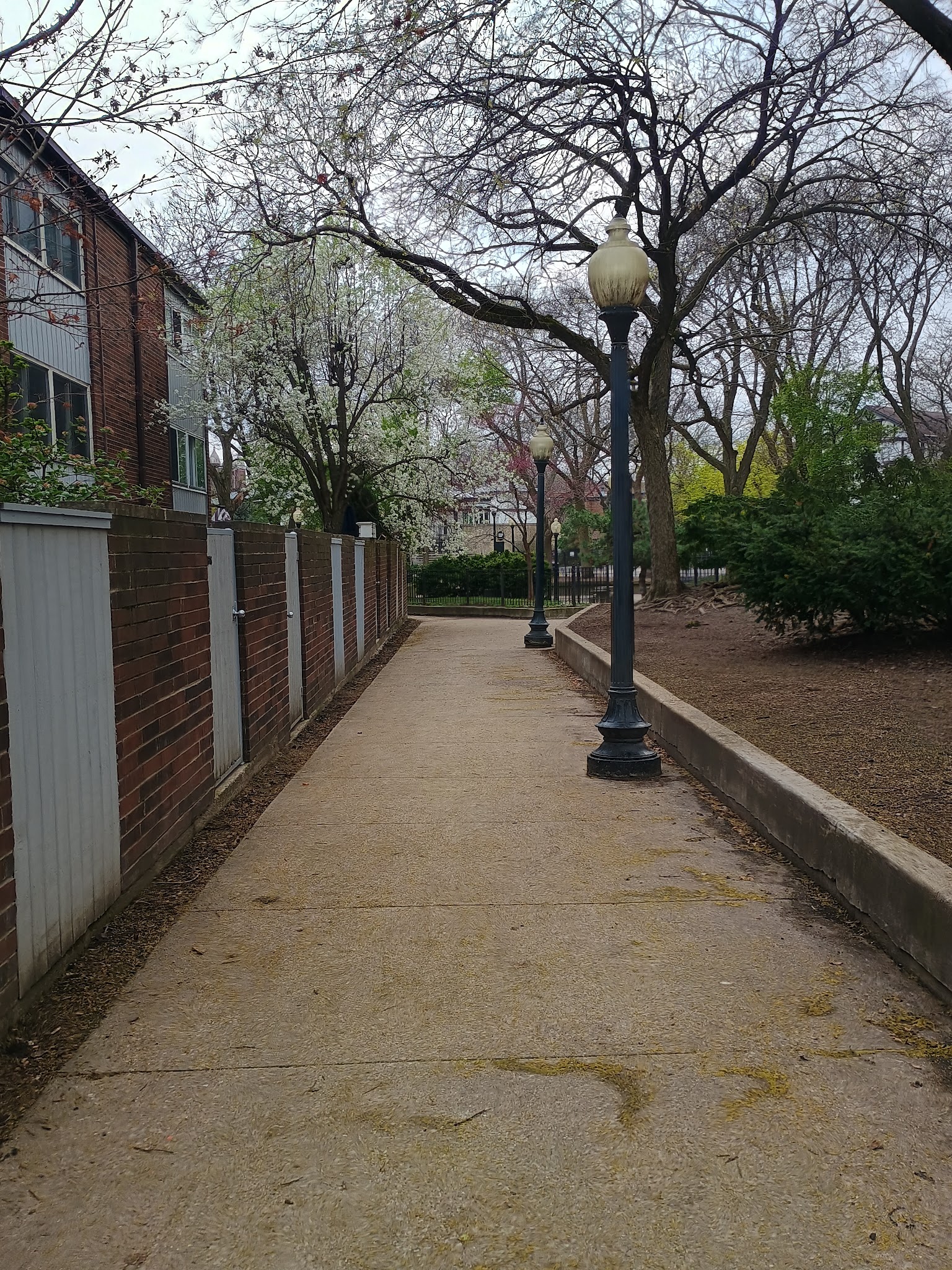 Sedgwick Park - Chicago, IL
