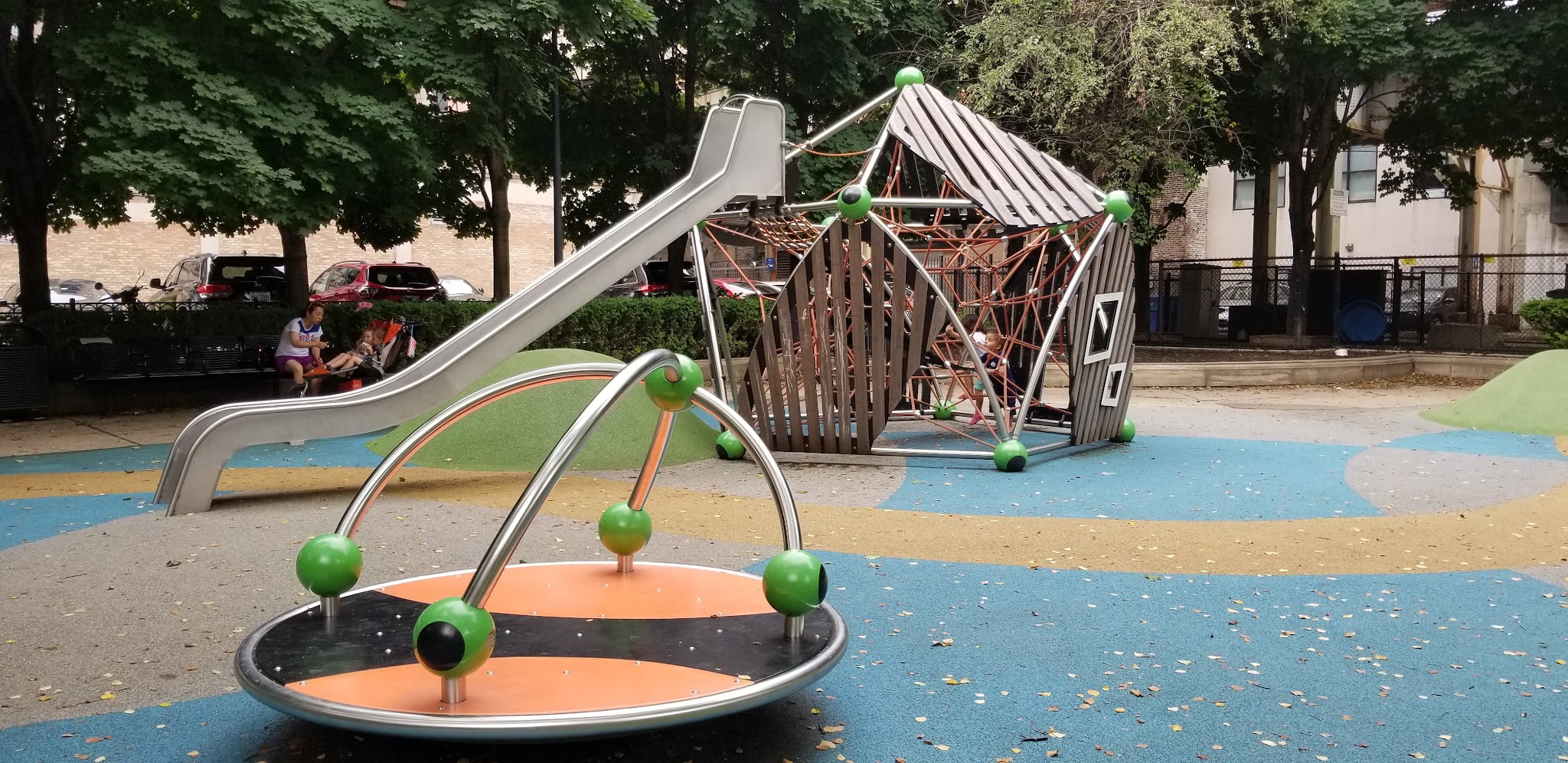 South Loop Action Cooperative - Chicago, IL