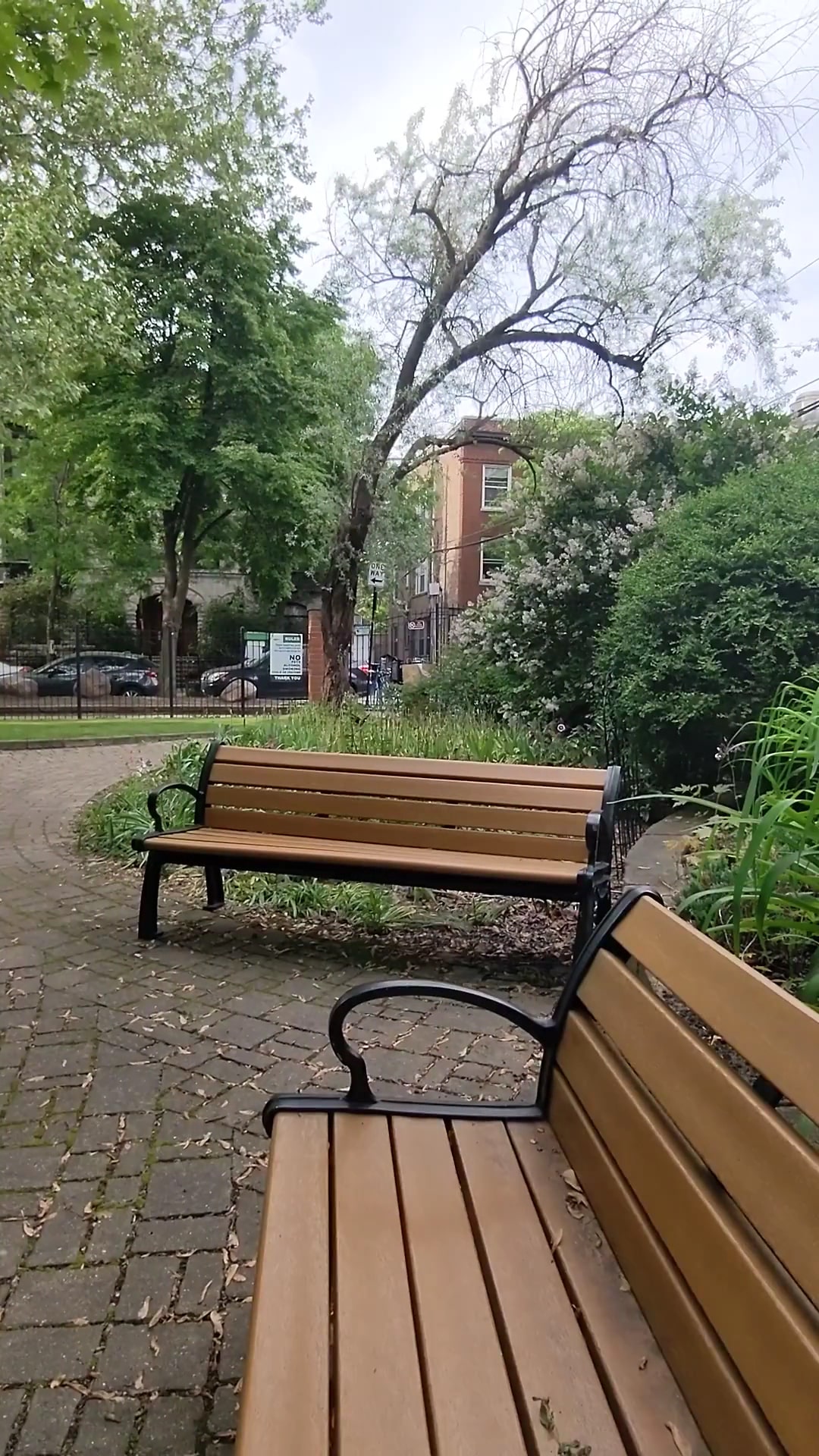 Space Park on Roscoe - Chicago, IL