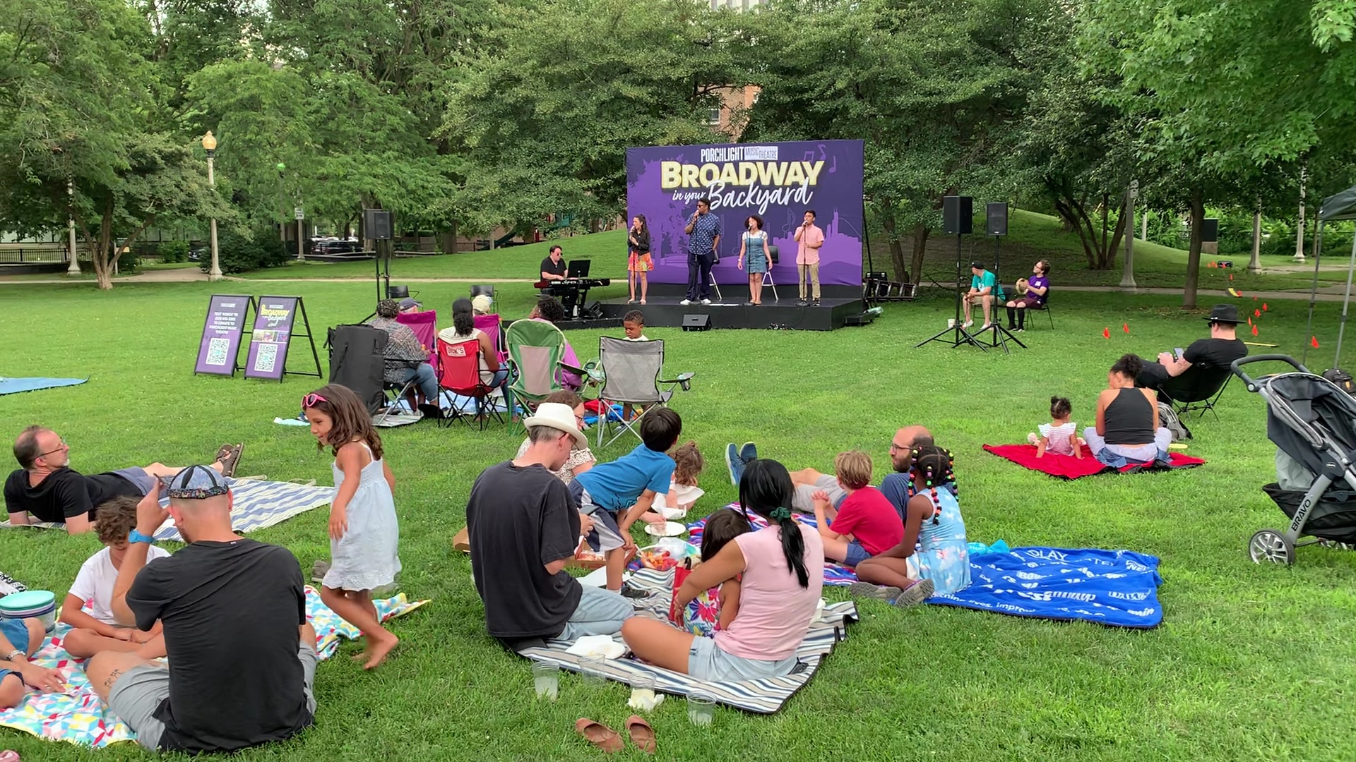 Stout (Florence) Park - Chicago, IL