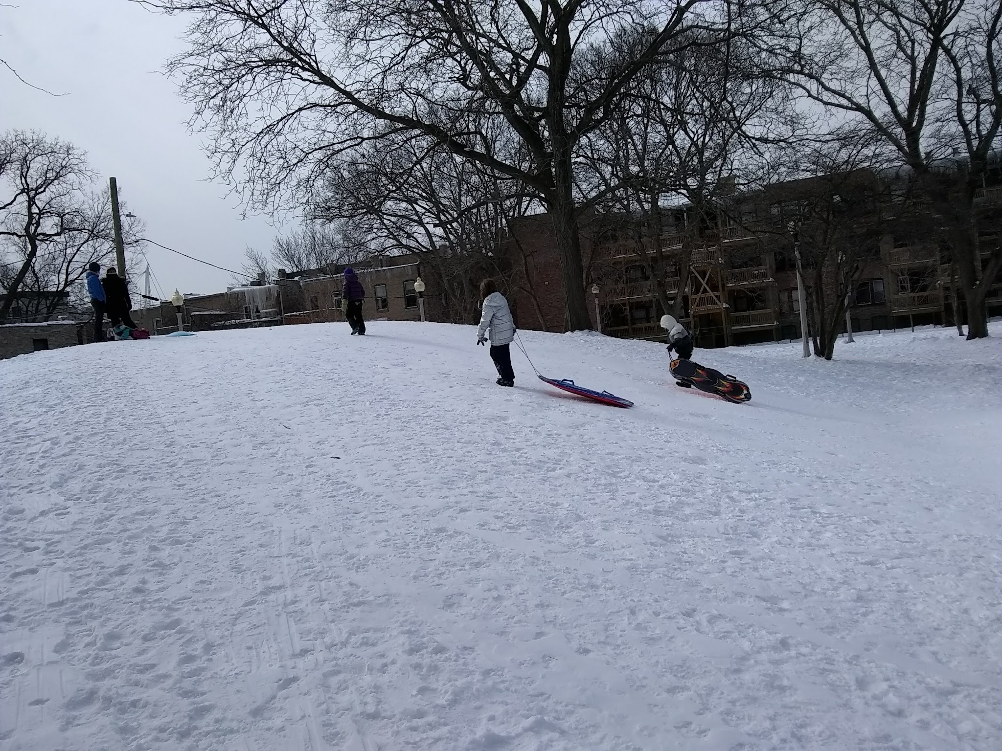 Stout (Florence) Park - Chicago, IL