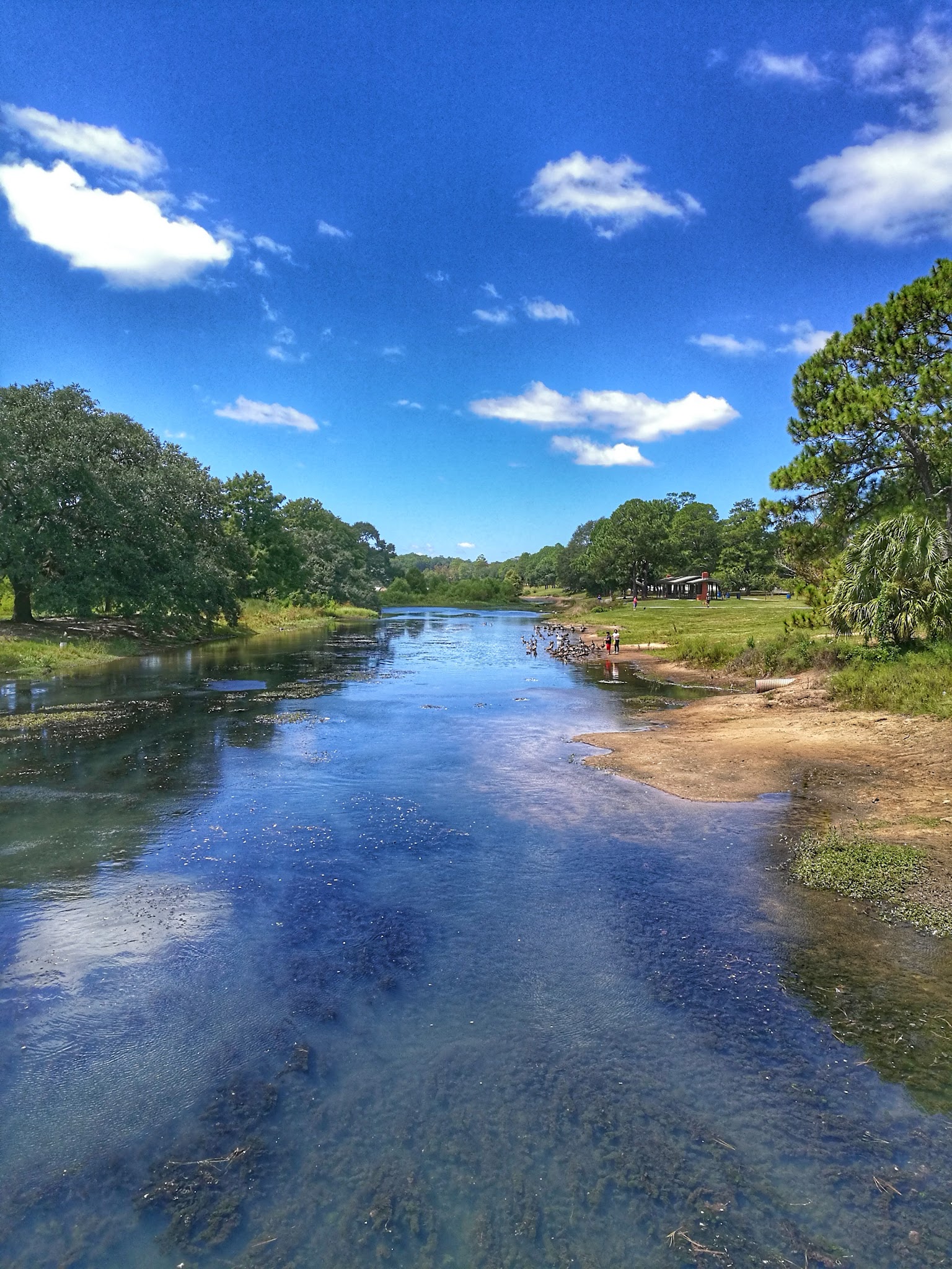 Municipal Park - Chickasaw, AL