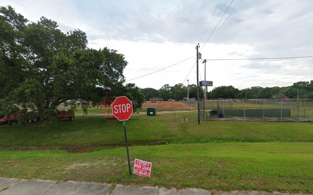 Municipal Park - Chickasaw, AL