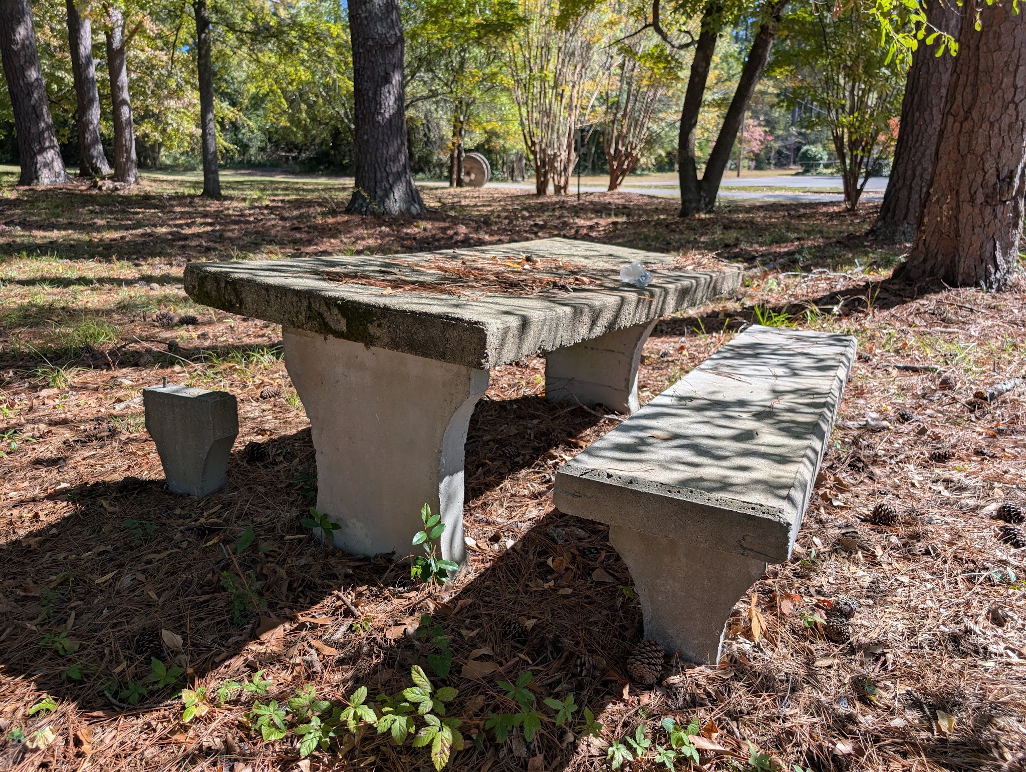 Sally West Park - Childersburg, AL