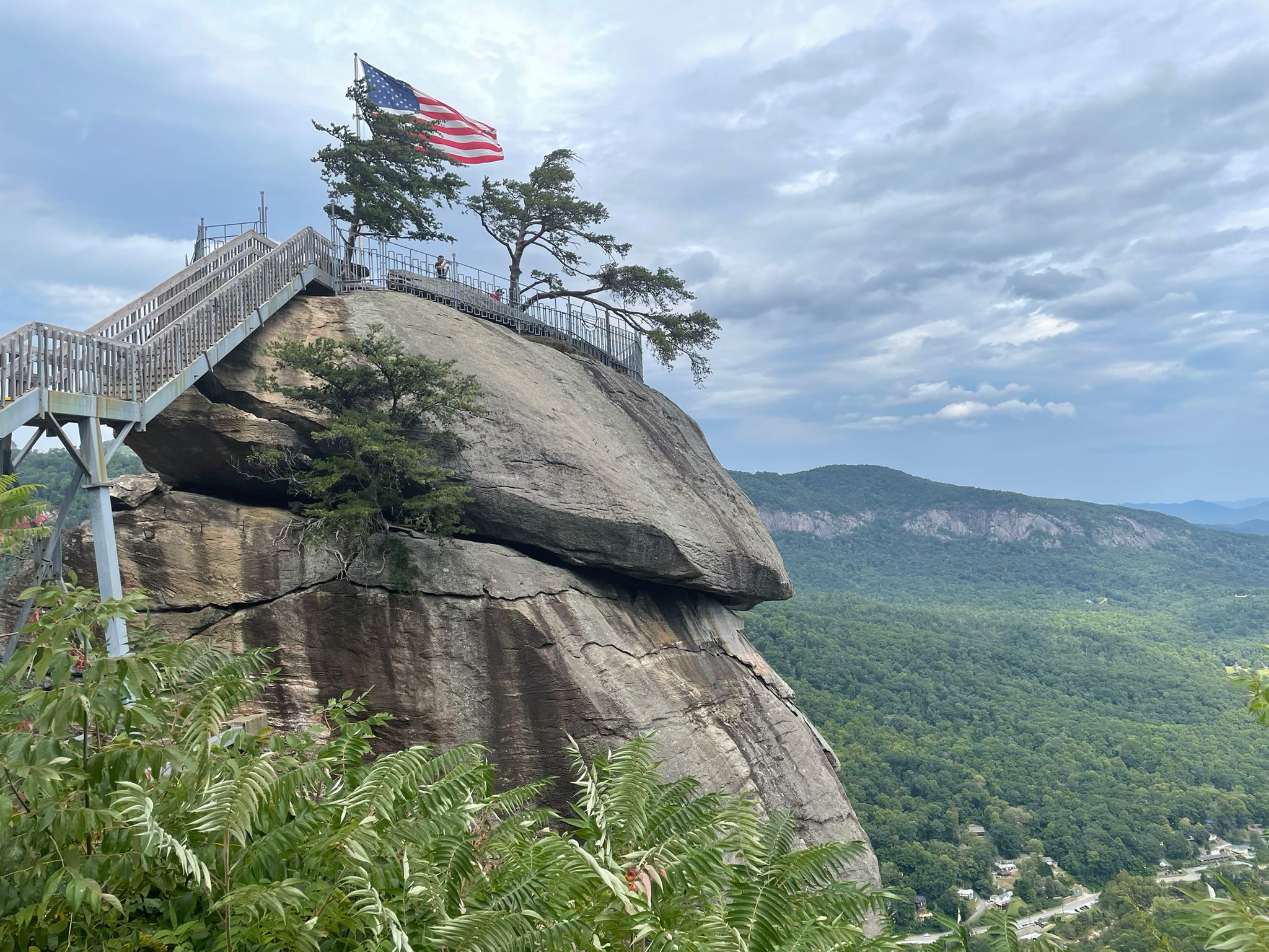 Chimney Rock State Park - Chimney Rock, NC