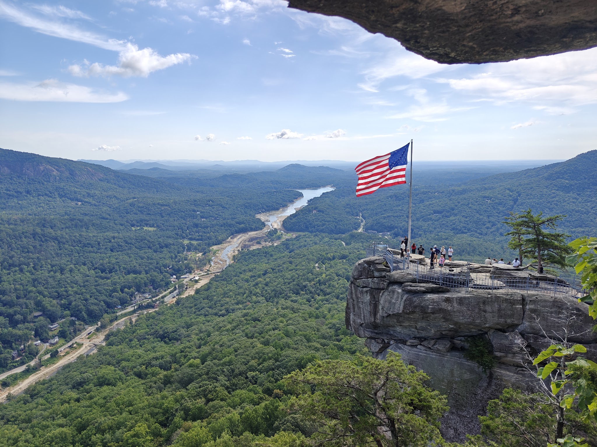Chimney Rock State Park - Chimney Rock, NC