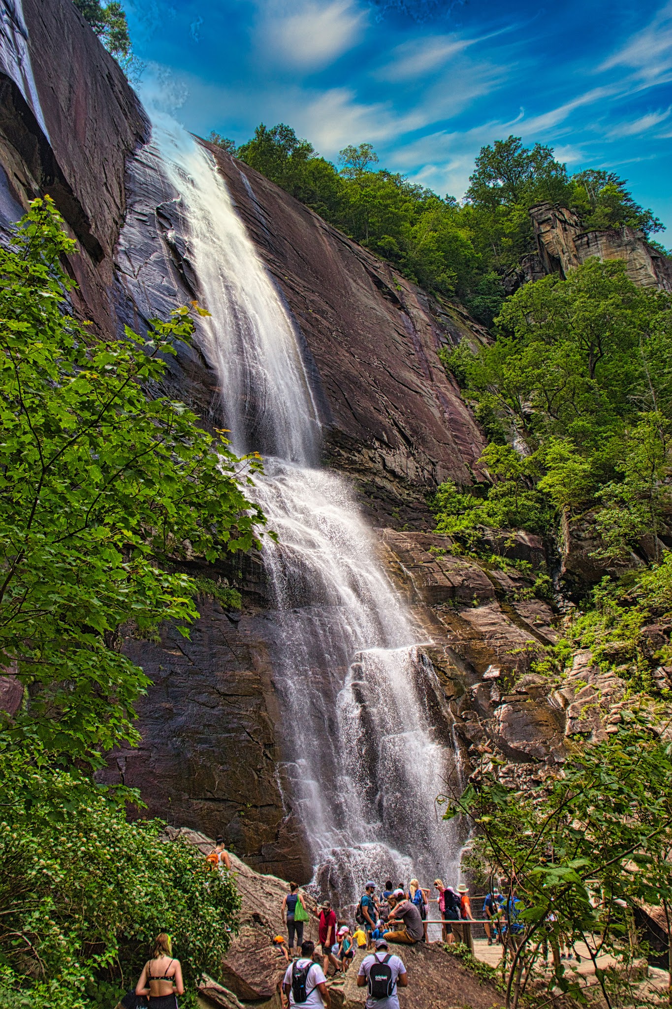 Chimney Rock State Park - Chimney Rock, NC