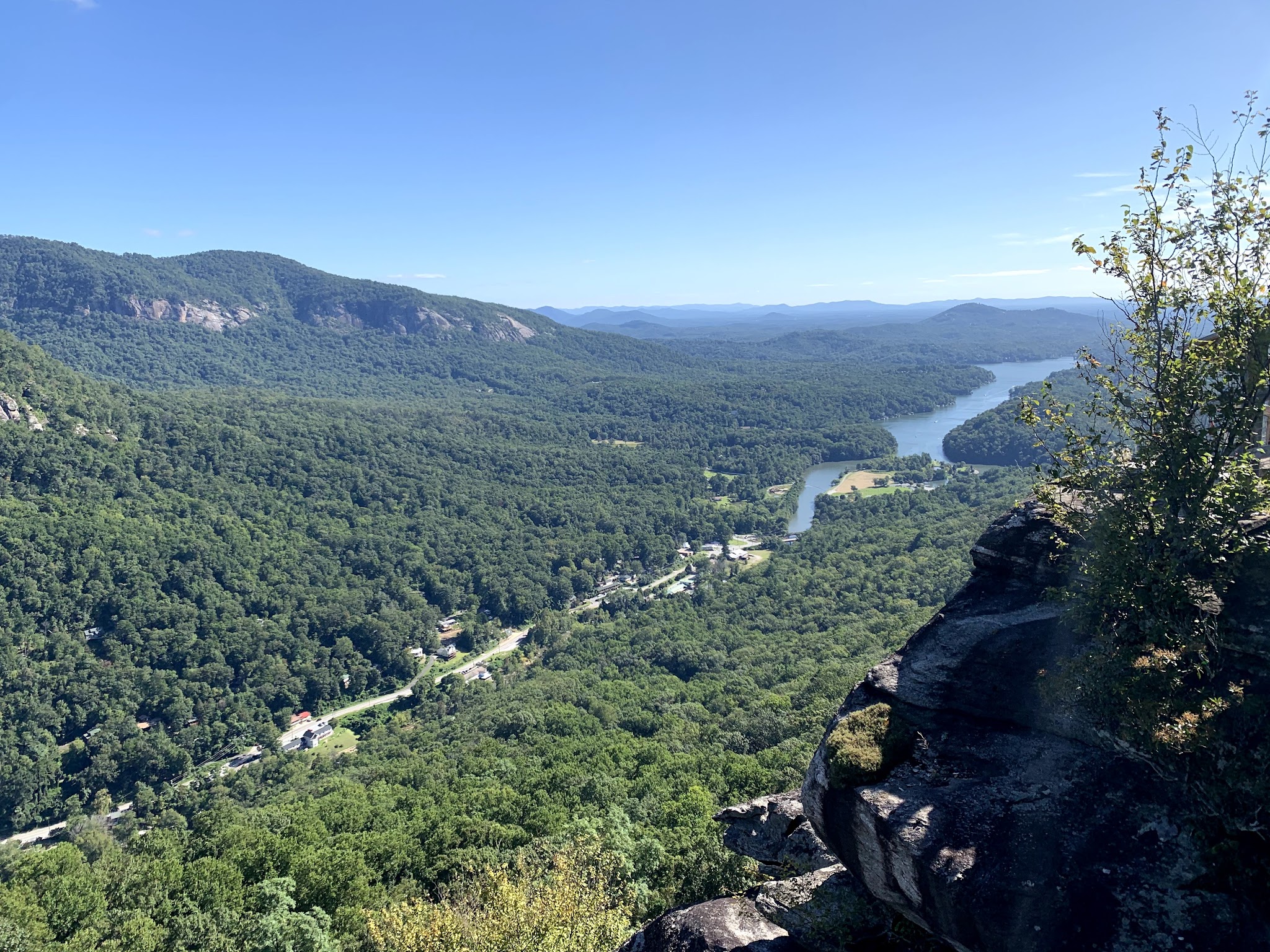 Chimney Rock State Park - Chimney Rock, NC