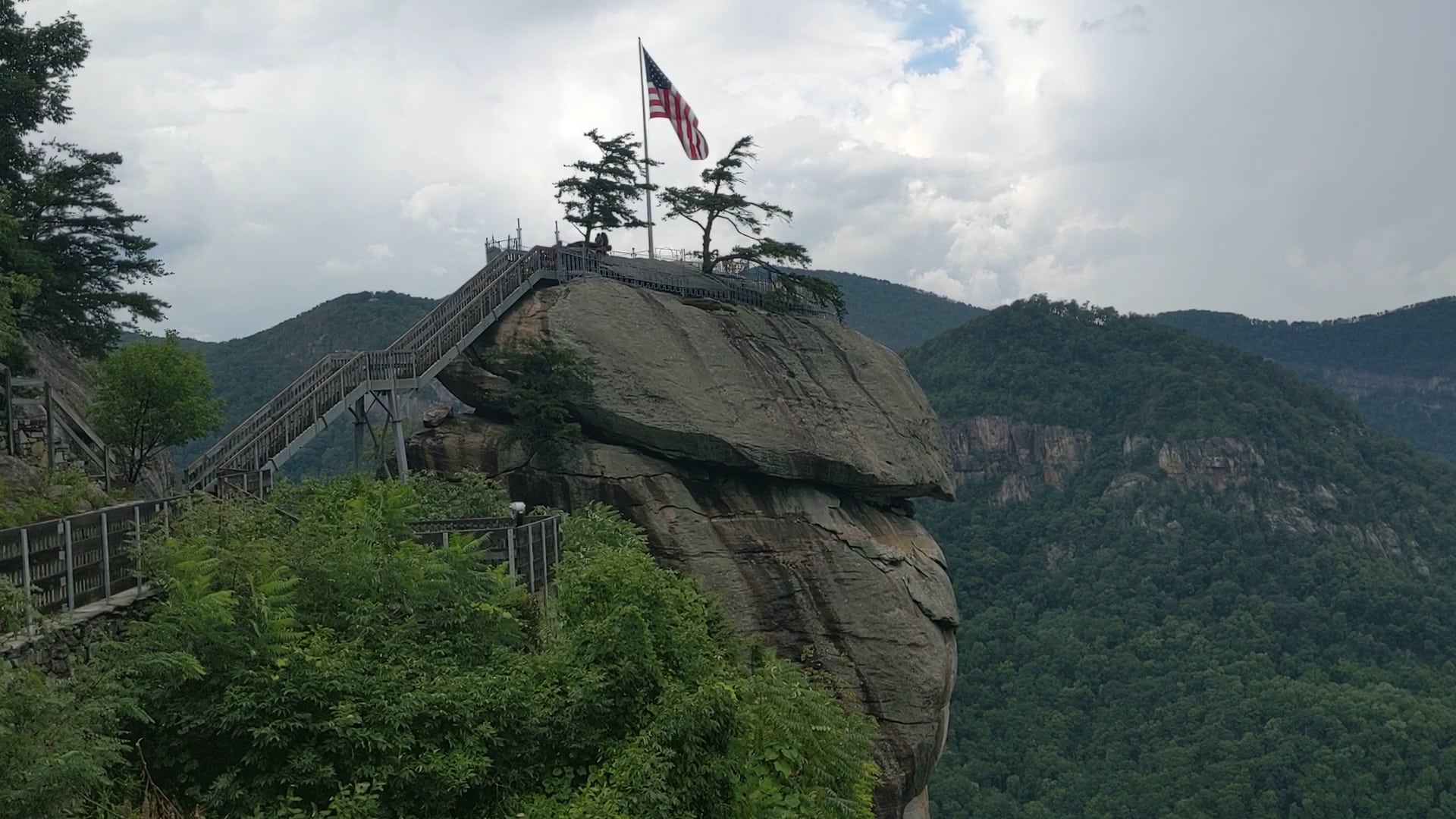 Chimney Rock State Park - Chimney Rock, NC