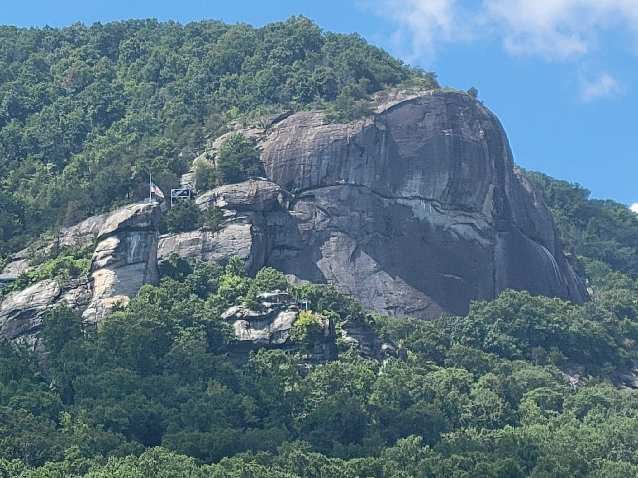Chimney Rock Village River Park - Chimney Rock, NC