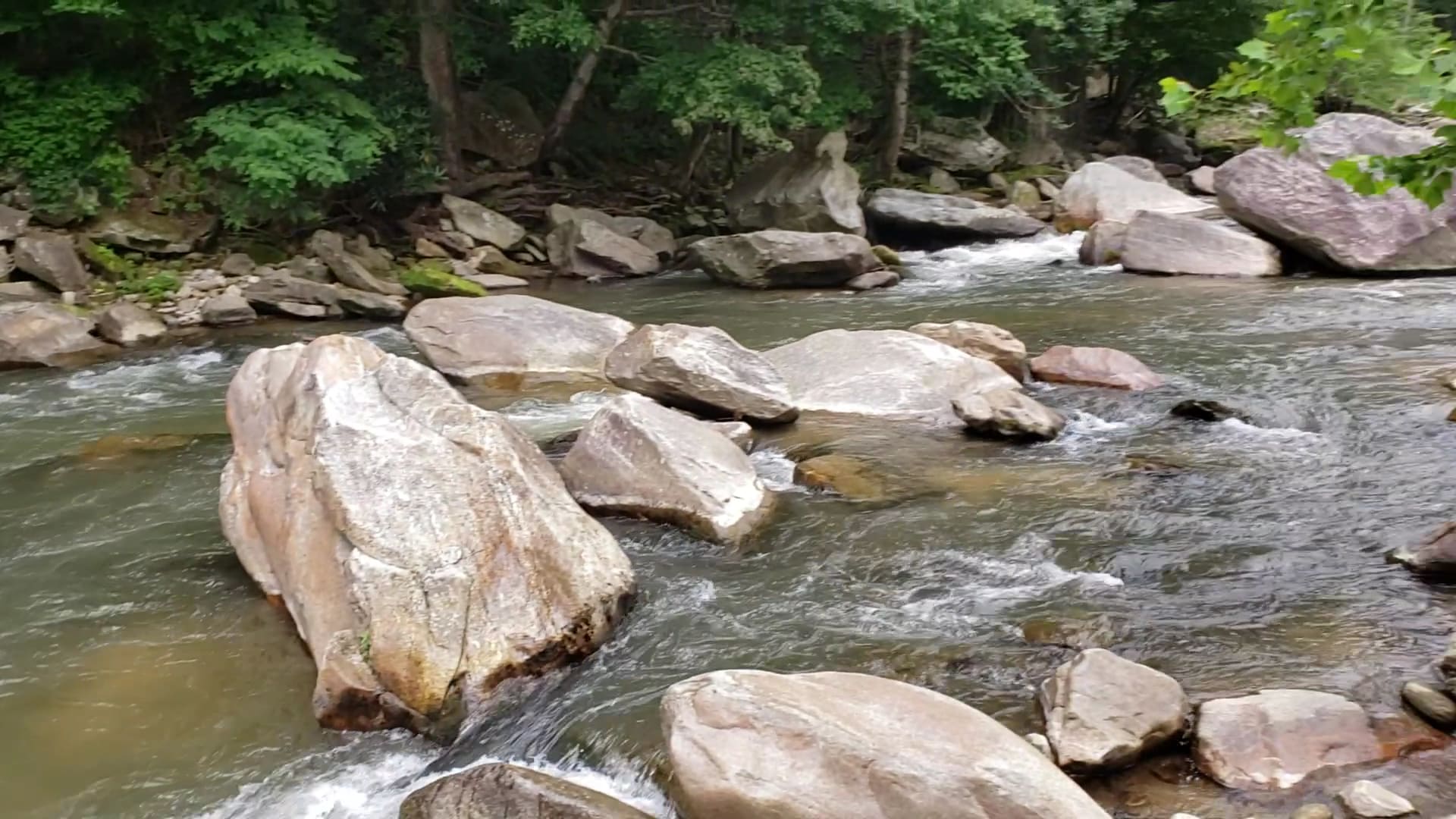 Chimney Rock Village River Park - Chimney Rock, NC