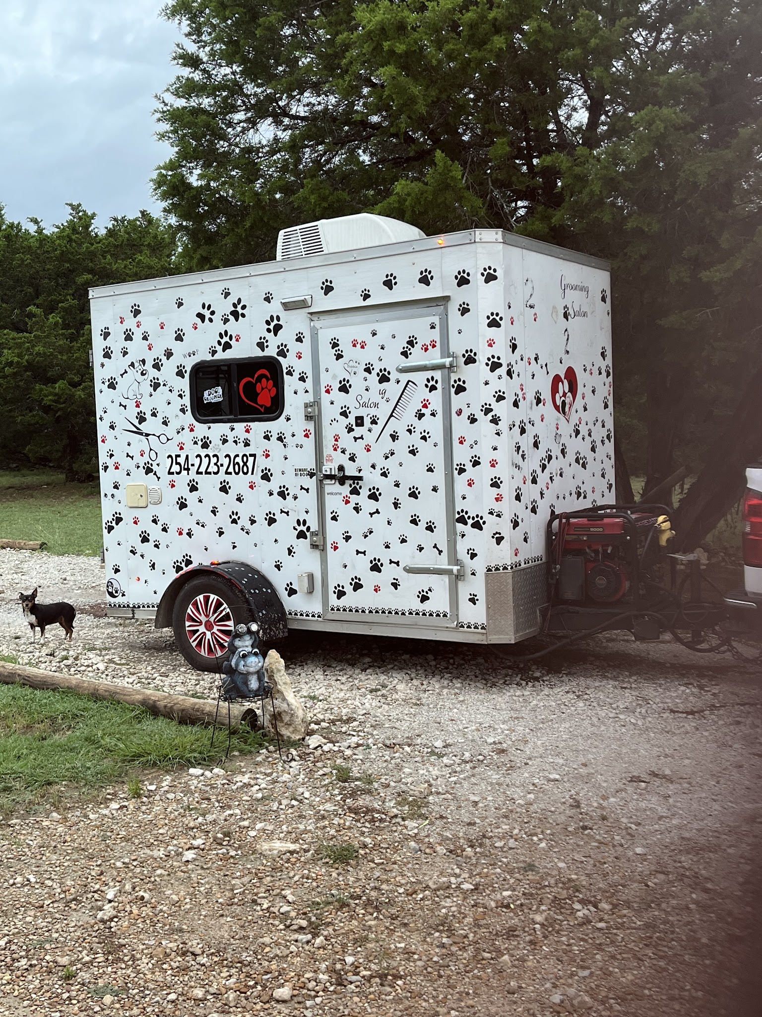 Debbie Mobie Pet Grooming - China Spring, TX