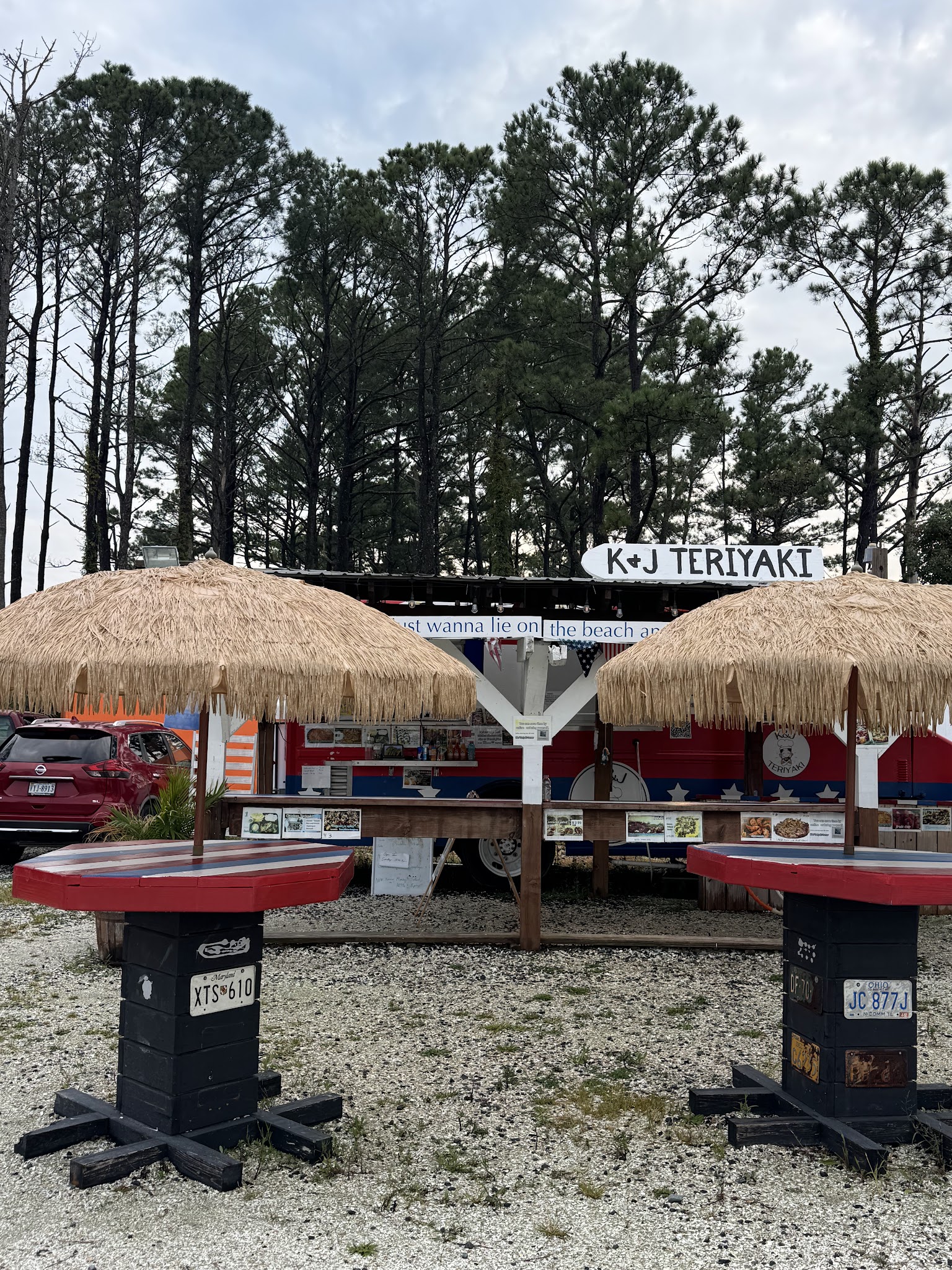 K&J Teriyaki - Chincoteague, VA