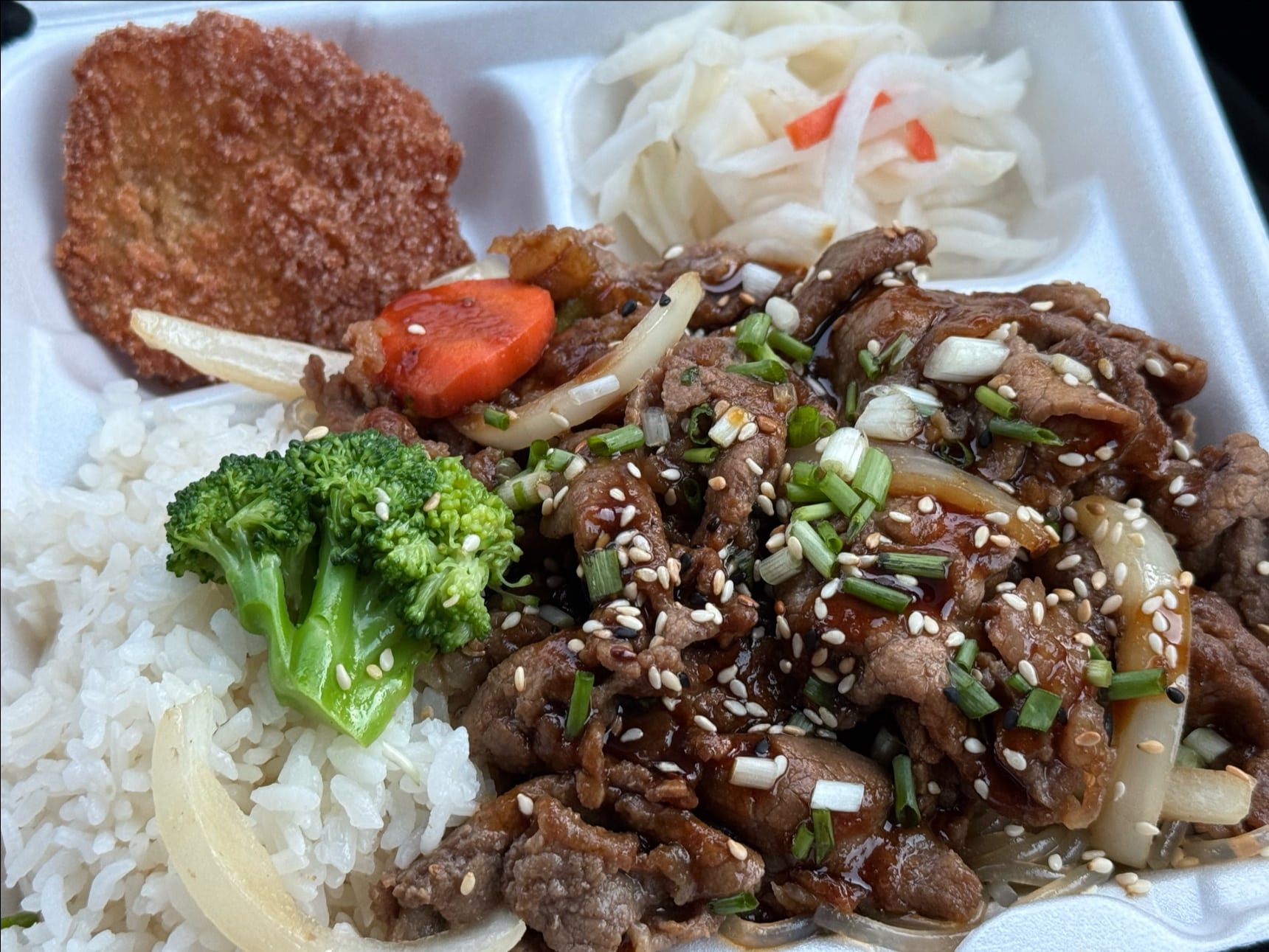 K&J Teriyaki - Chincoteague, VA