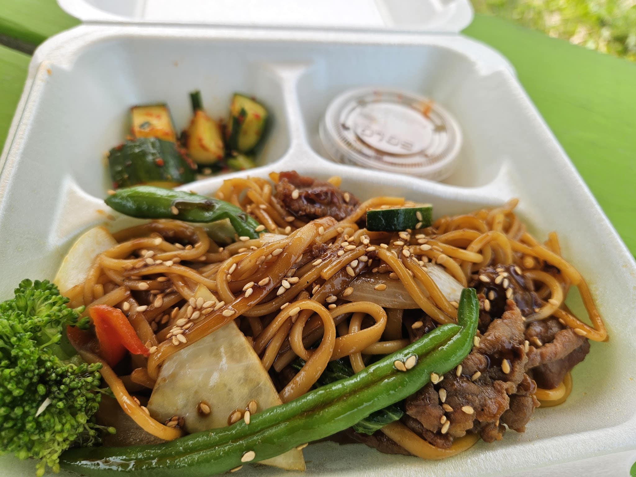 K&J Teriyaki - Chincoteague, VA