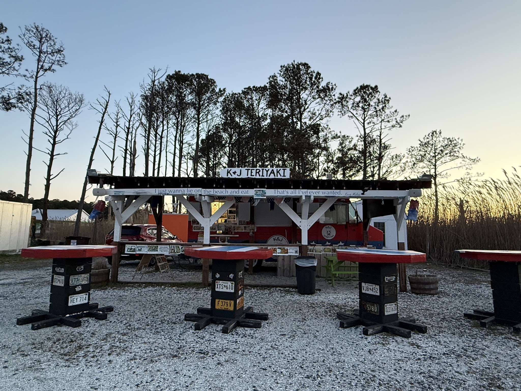 K&J Teriyaki - Chincoteague, VA