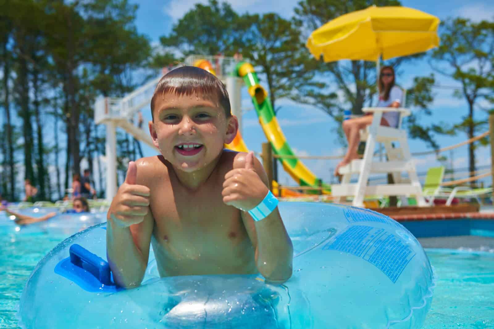 Maui Jack's Waterpark - Chincoteague, VA