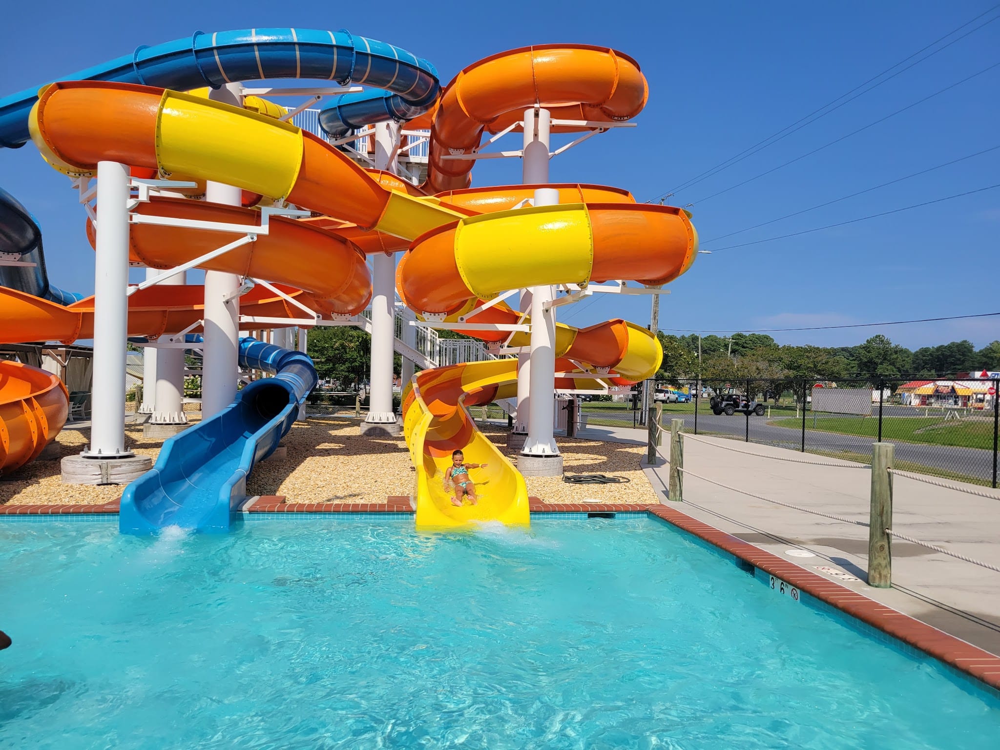 Maui Jack's Waterpark - Chincoteague, VA