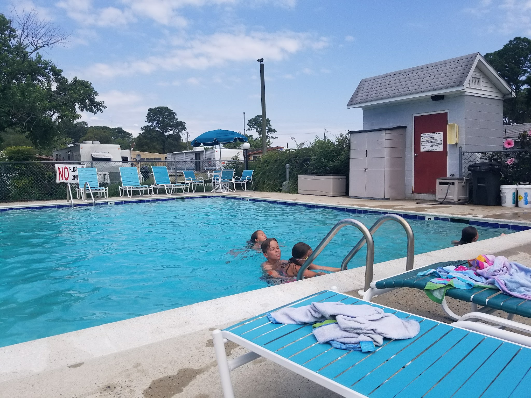 Tom's Cove Park - Chincoteague, VA