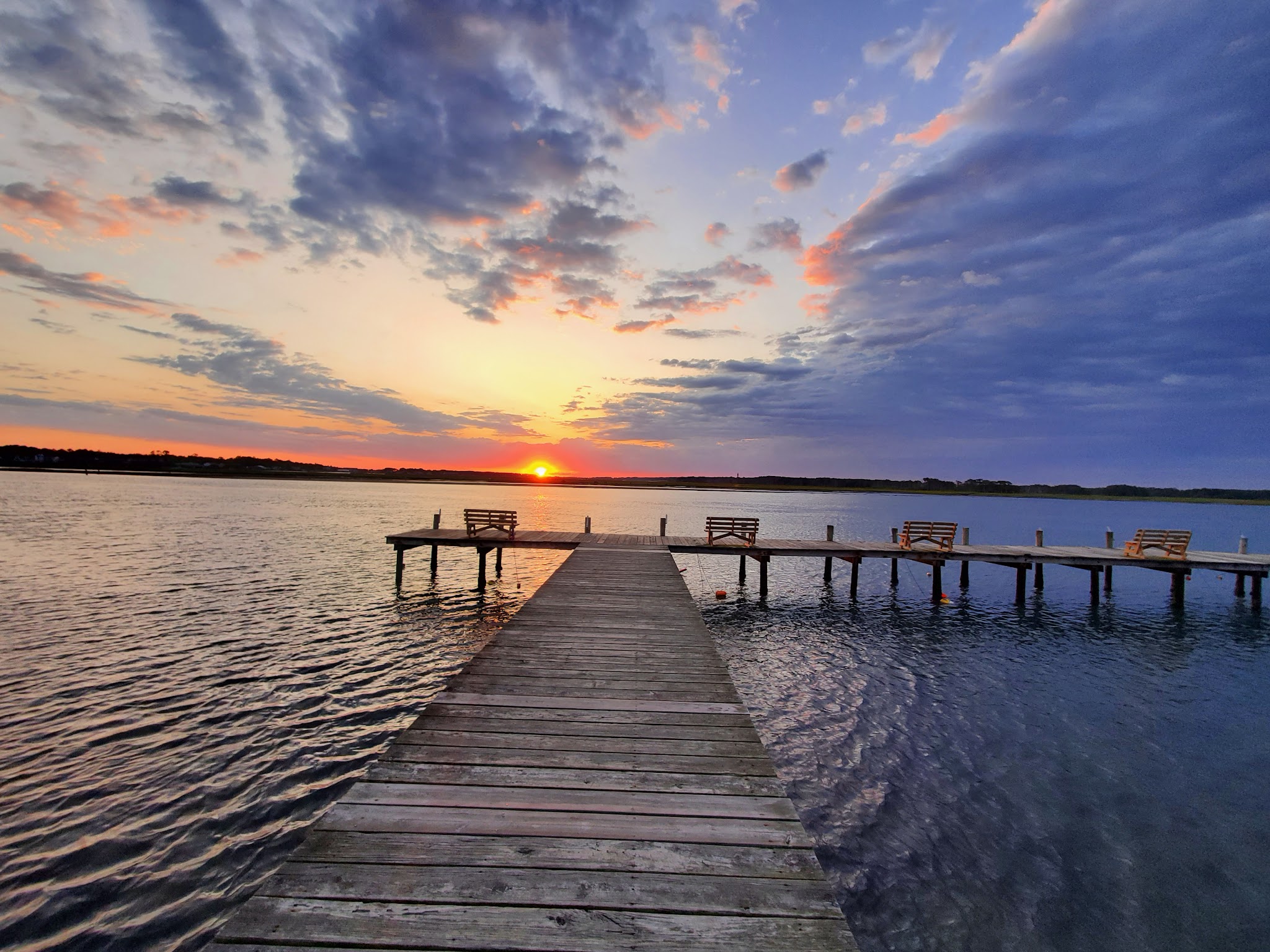 Tom's Cove Park - Chincoteague, VA