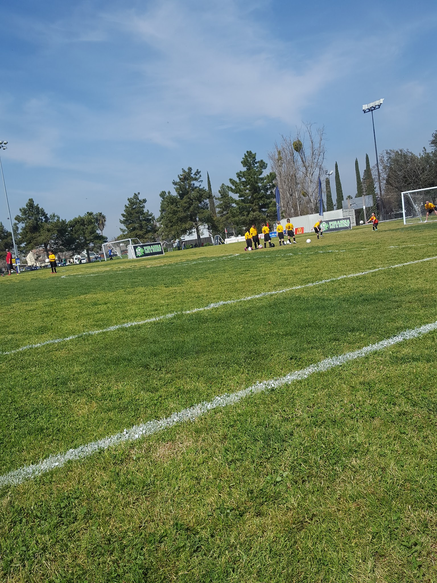 Edward Ray Park - Chowchilla, CA