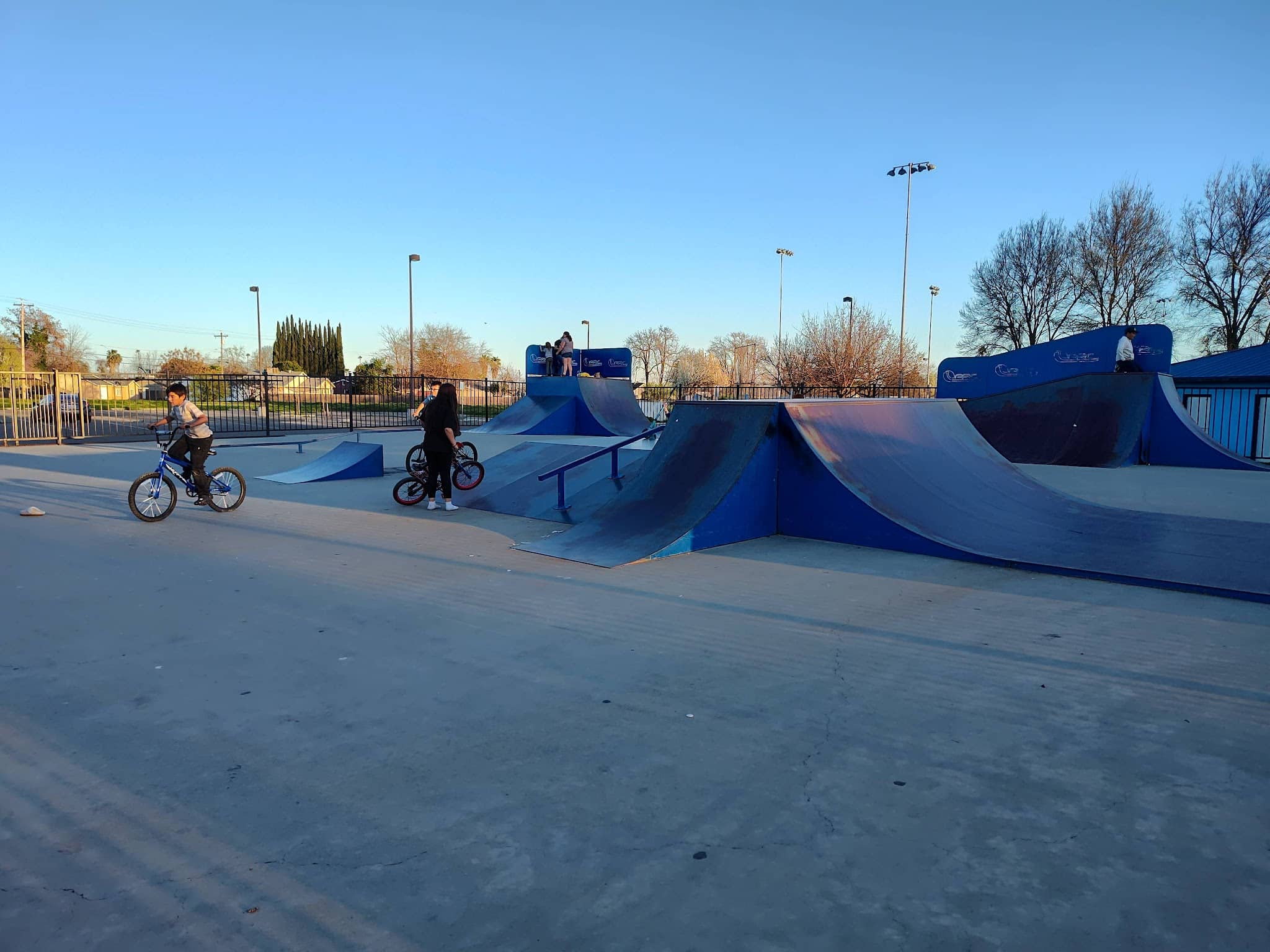 Edward Ray Park - Chowchilla, CA