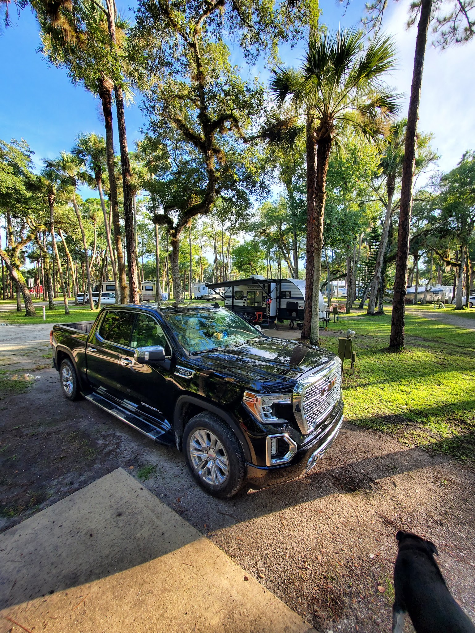 Christmas RV Park - Christmas, FL