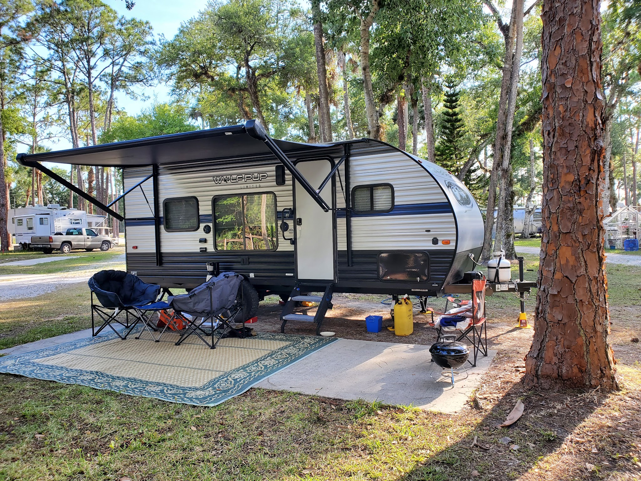 Christmas RV Park - Christmas, FL