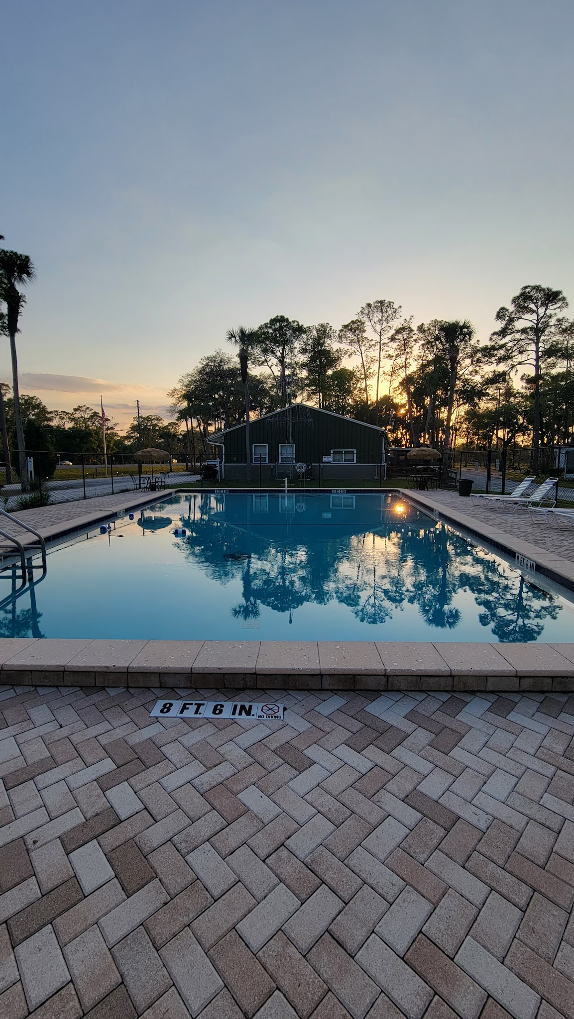 Christmas RV Park - Christmas, FL