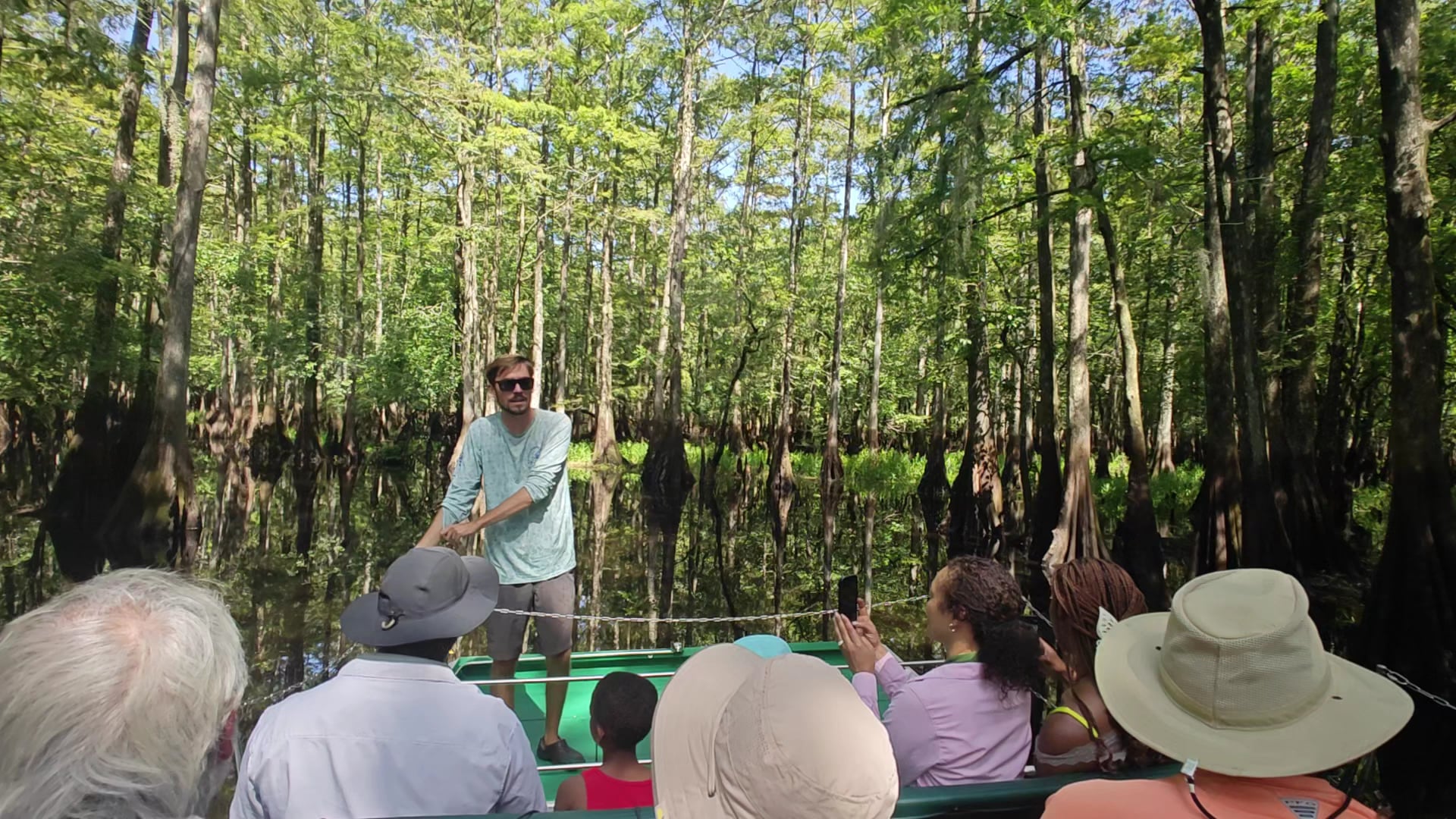 Tosohatchee Wildlife Management Area - Christmas, FL