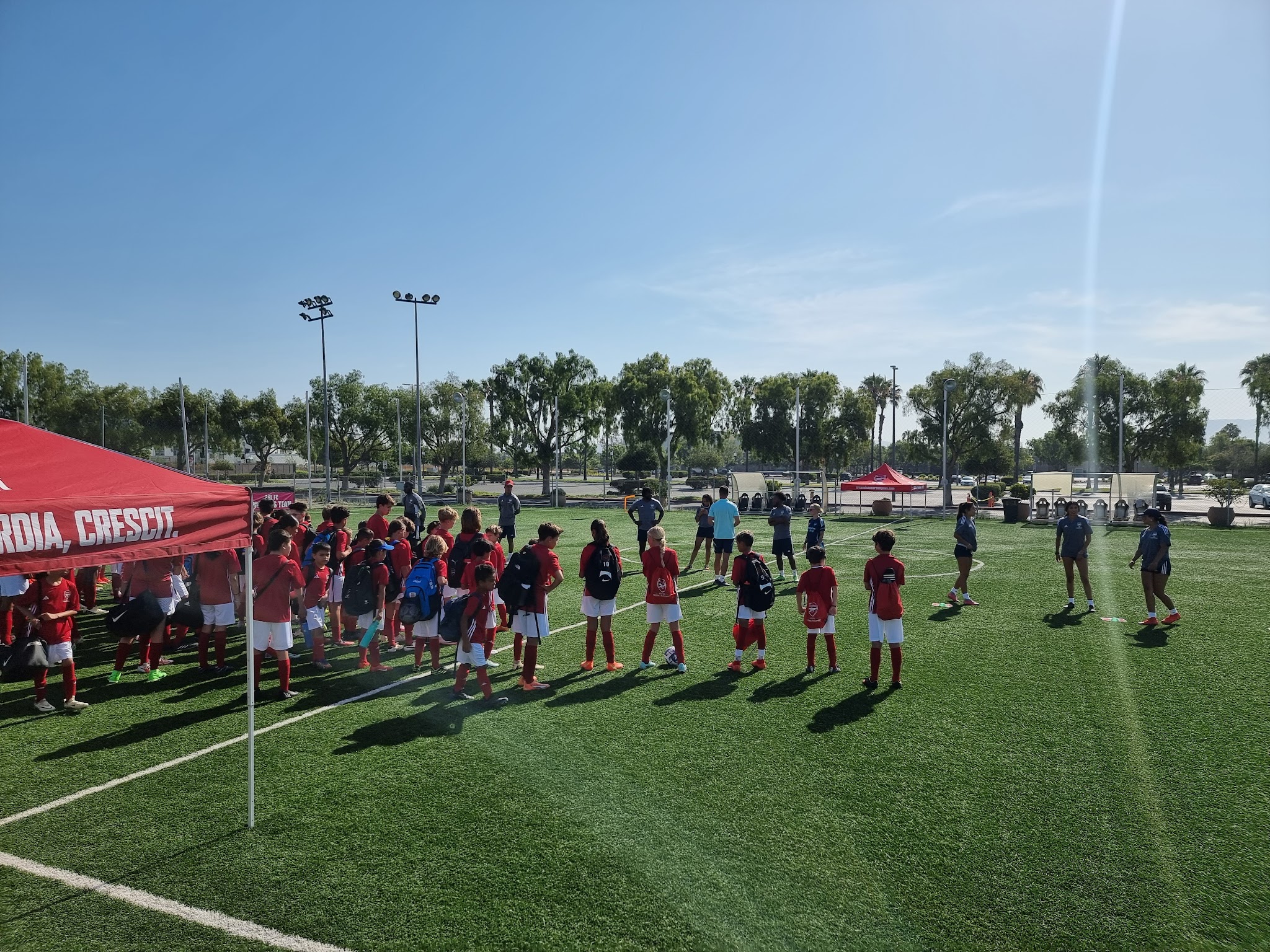 Town Center Dog Park - Chula Vista, CA