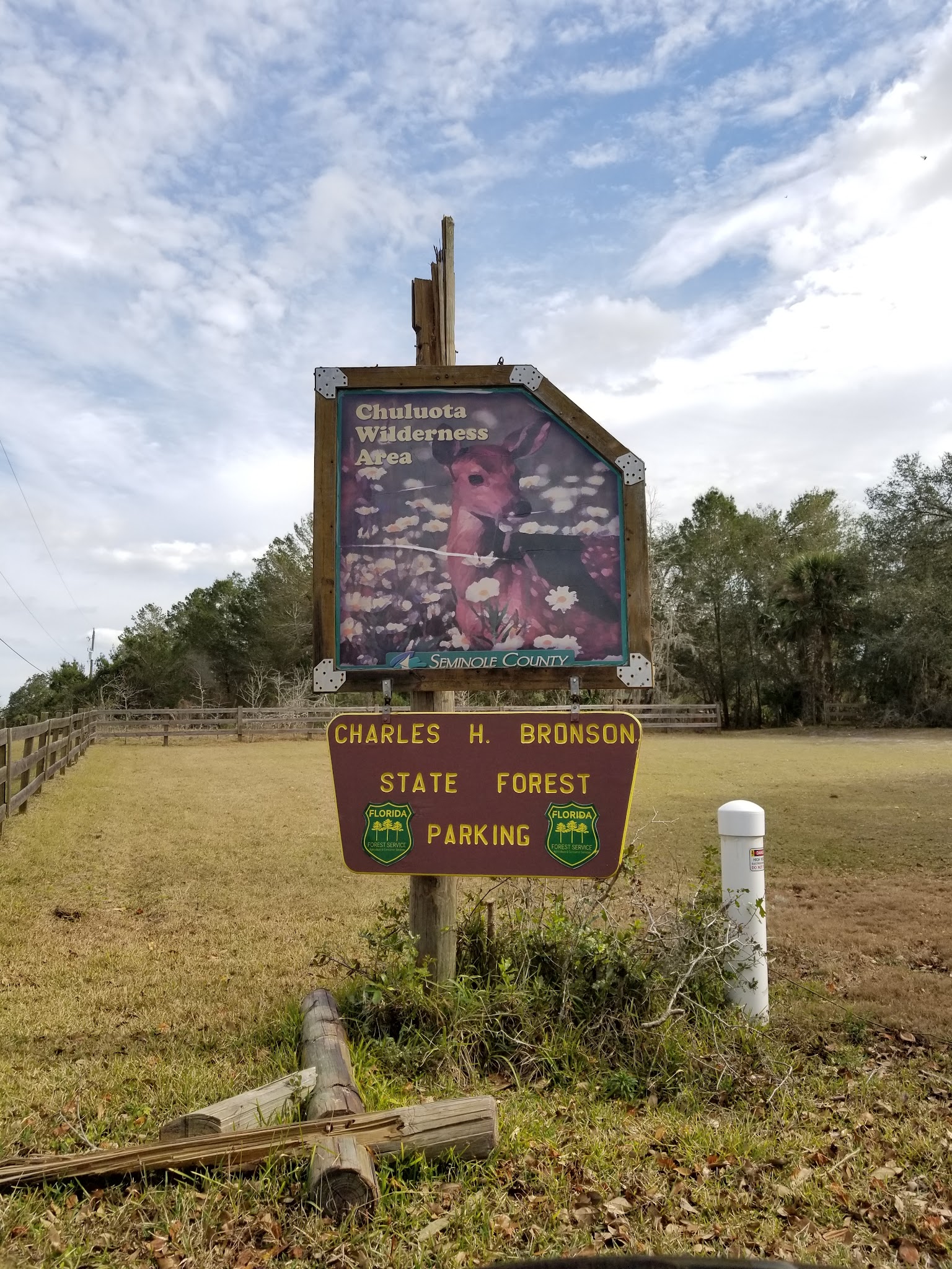 Chuluota Wilderness Area - Chuluota, FL