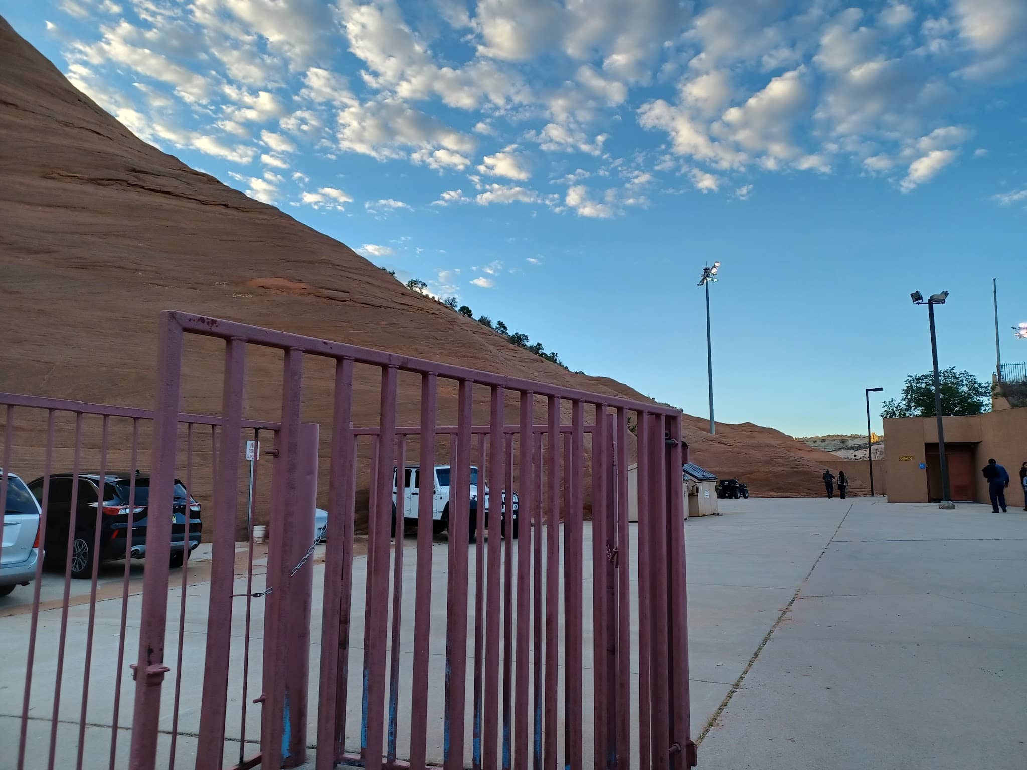 Red Rock Park - Church Rock, NM