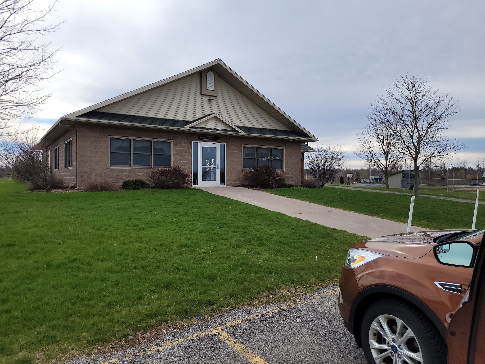 Sanford Road Park - Churchville, NY