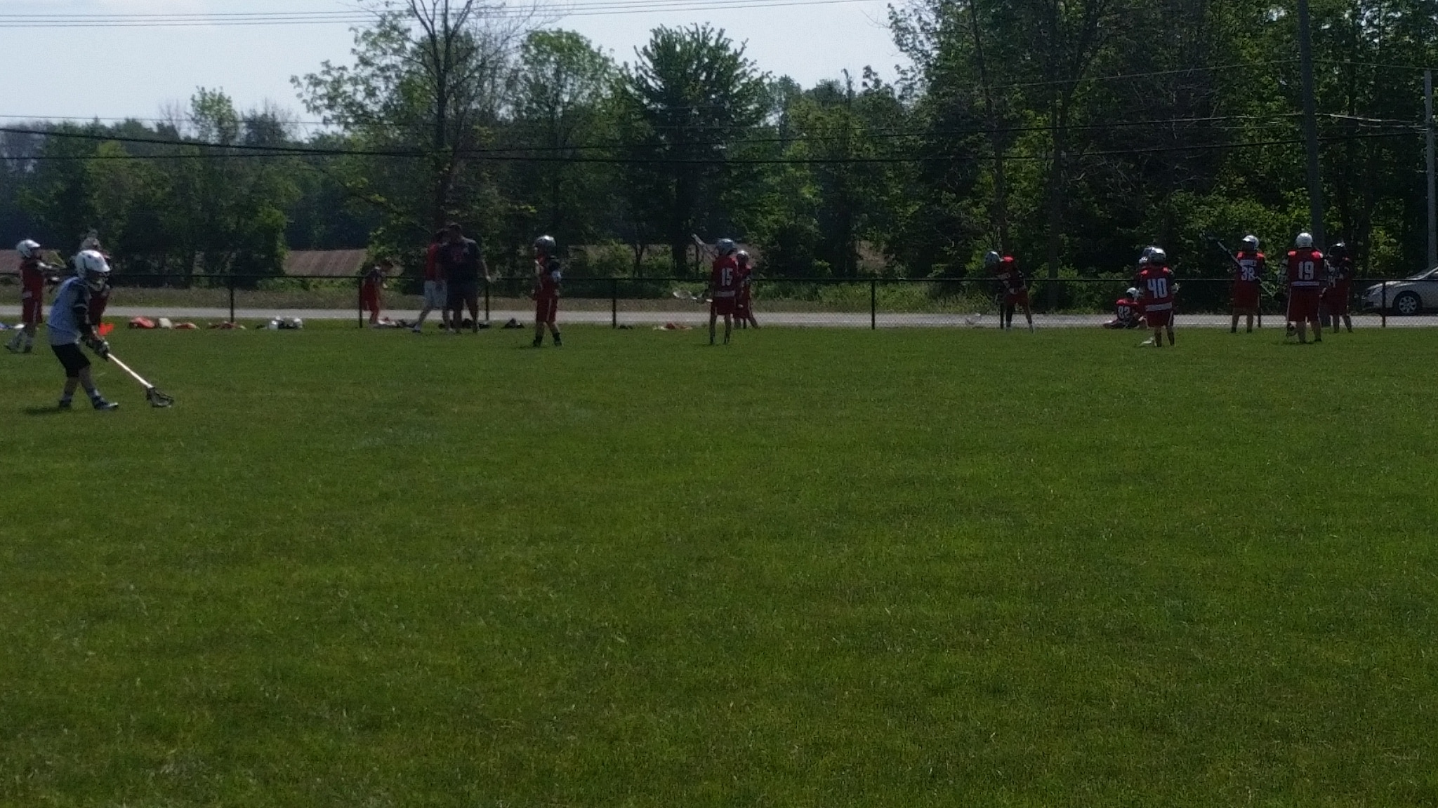 Sanford Road Park - Churchville, NY