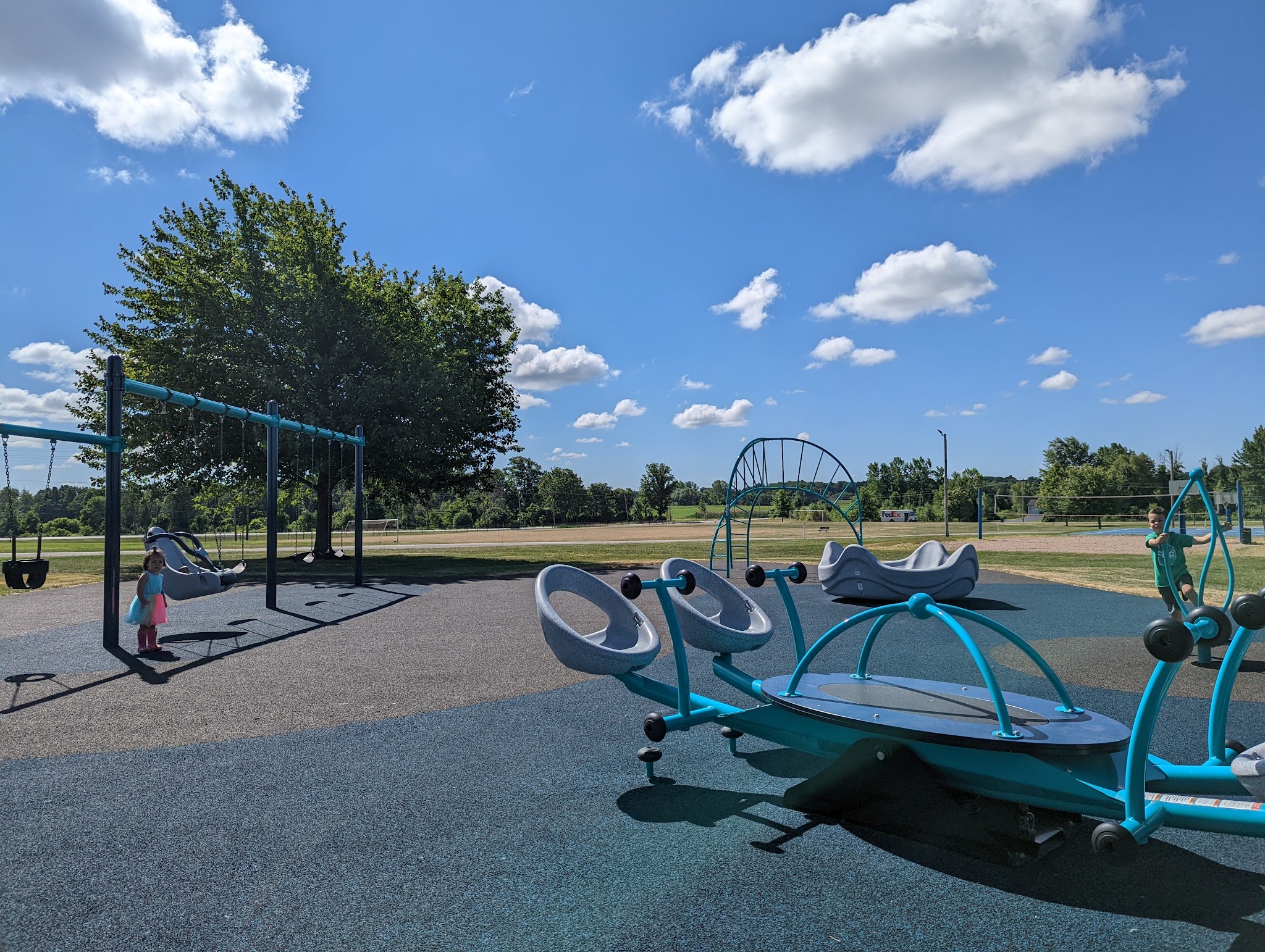 Sanford Road Park - Churchville, NY