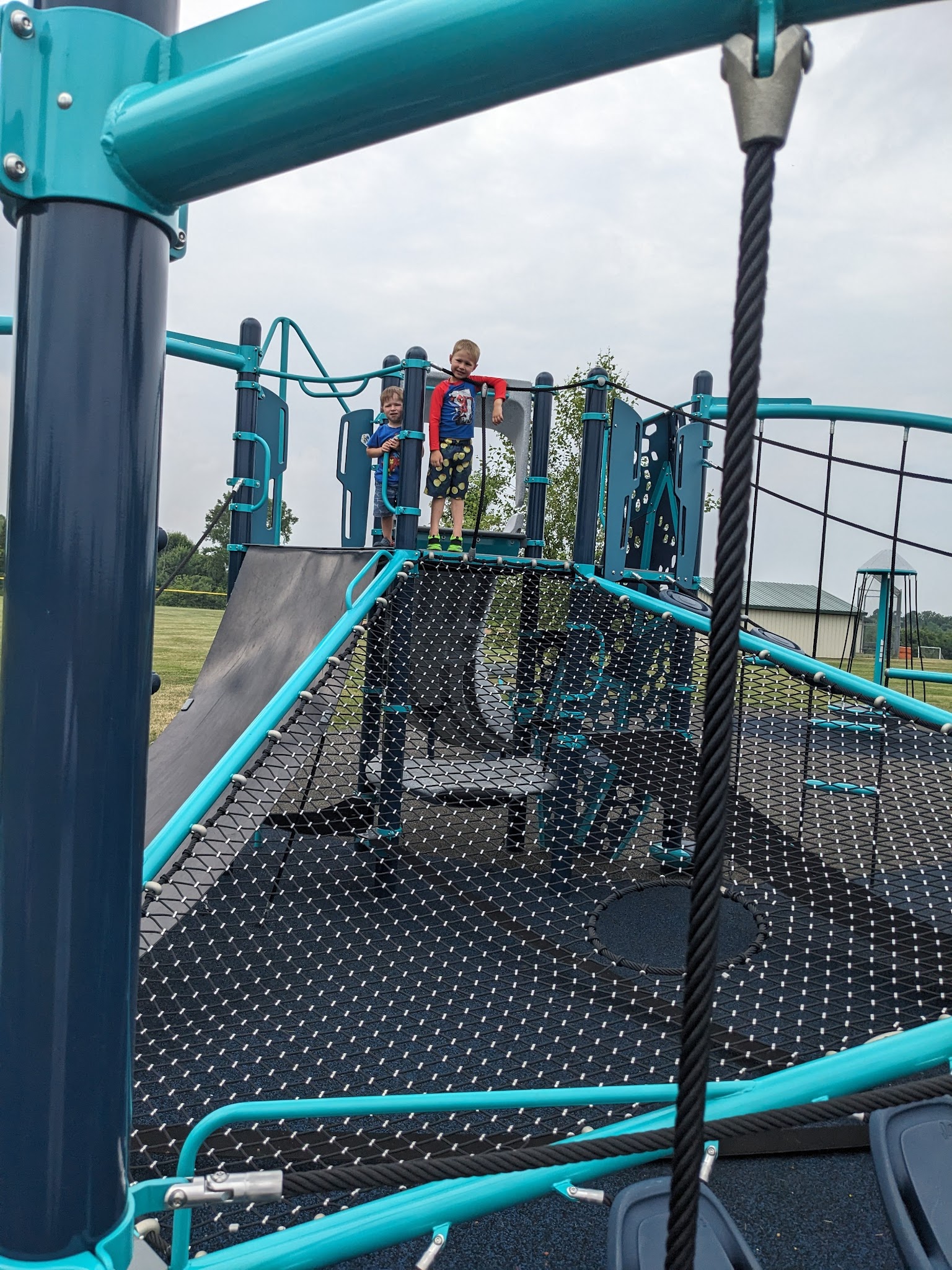 Sanford Road Park - Churchville, NY