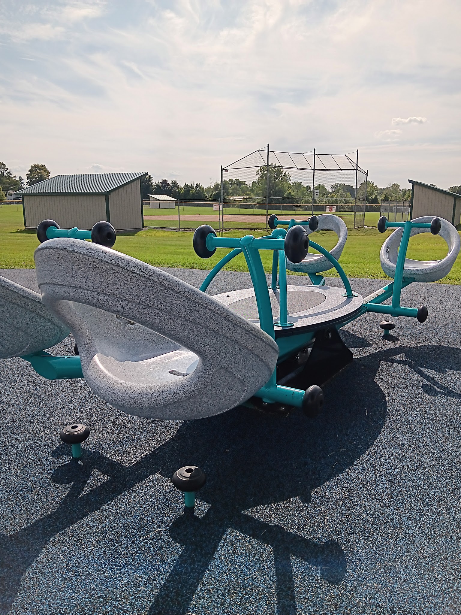 Sanford Road Park - Churchville, NY