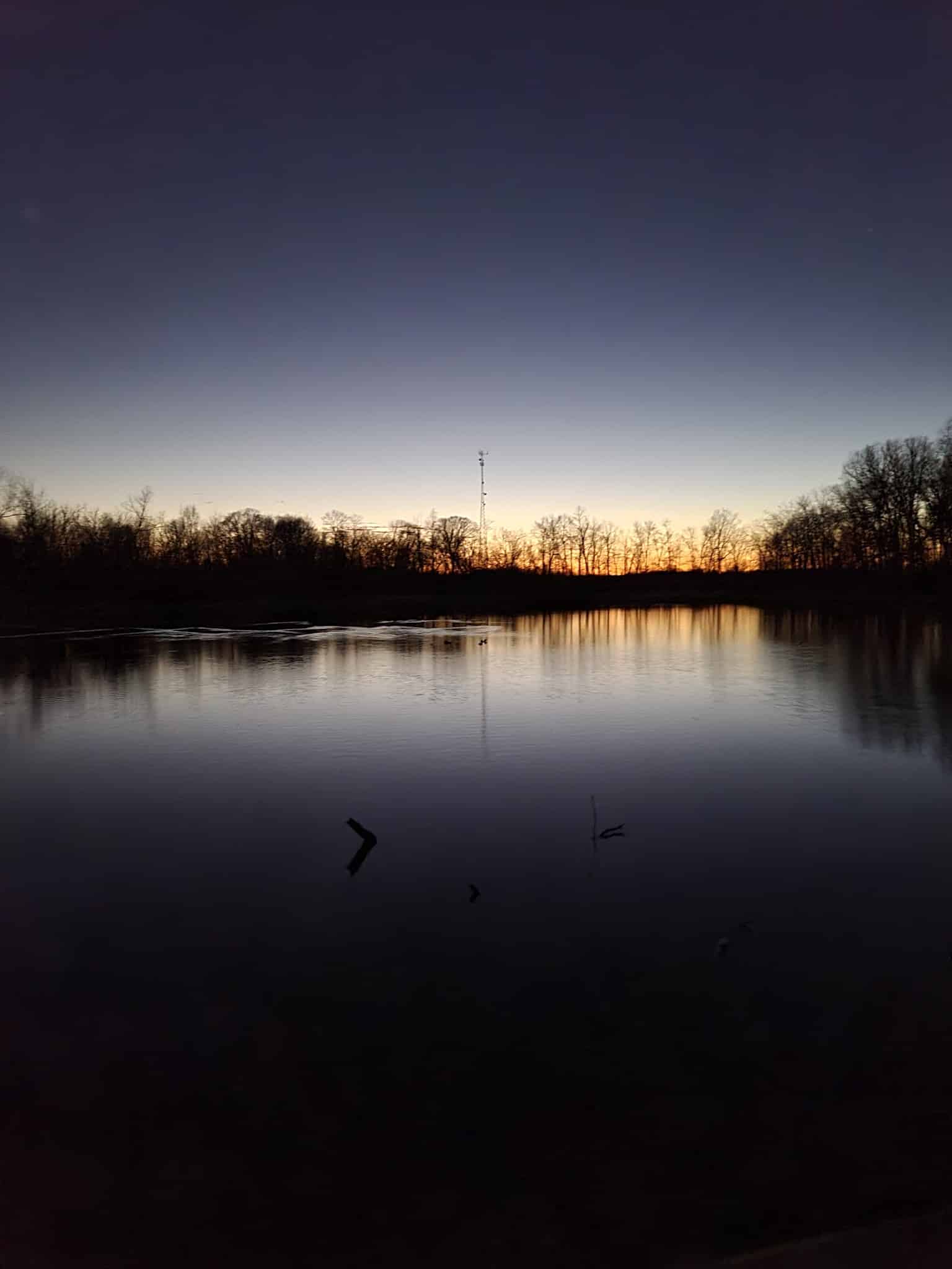 Churubusco Park Wetland - Churubusco, IN