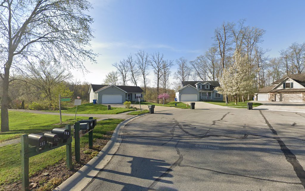 Churubusco Park Wetland - Churubusco, IN