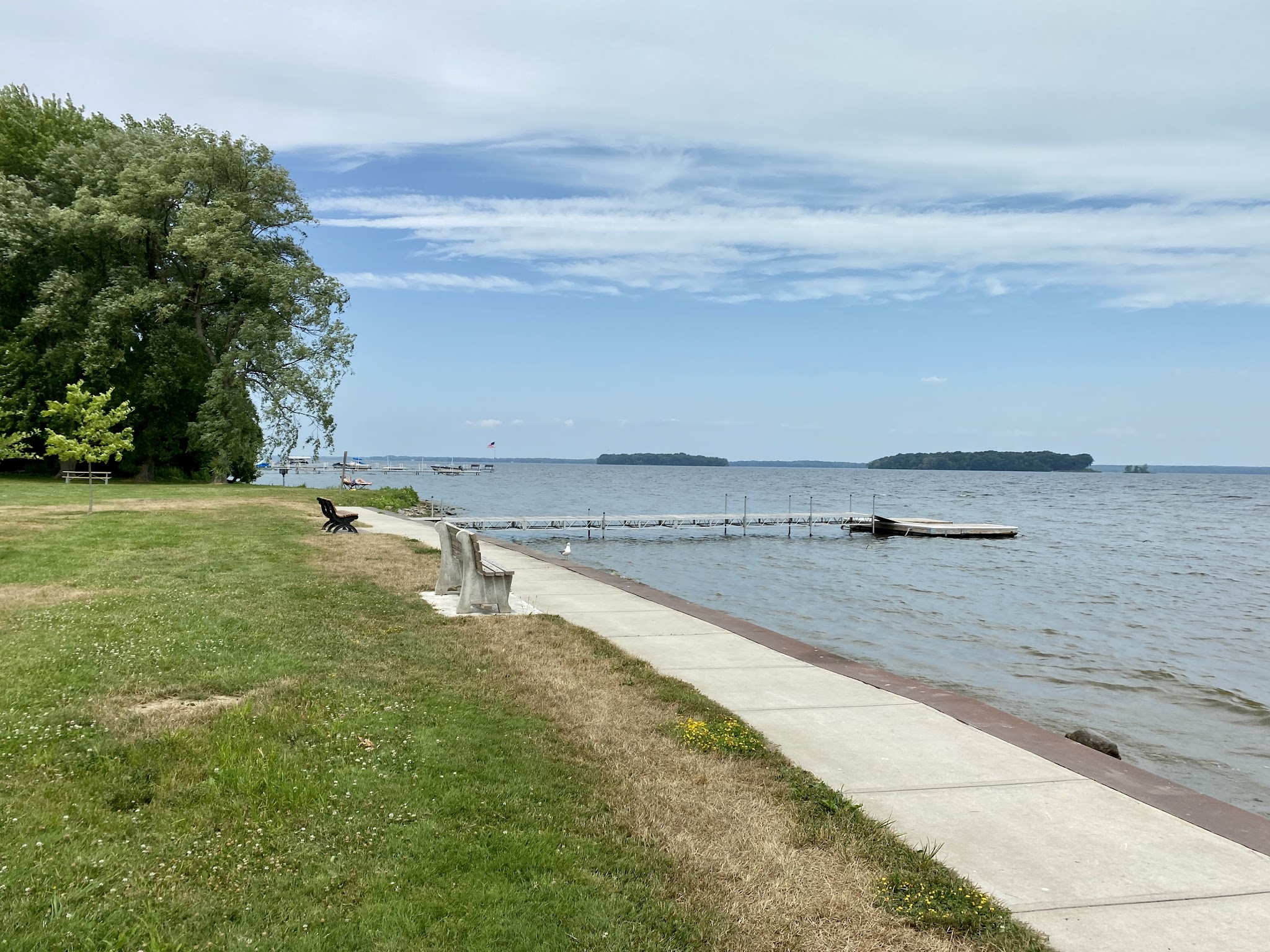 Joseph F. William Memorial Park - Cicero, NY